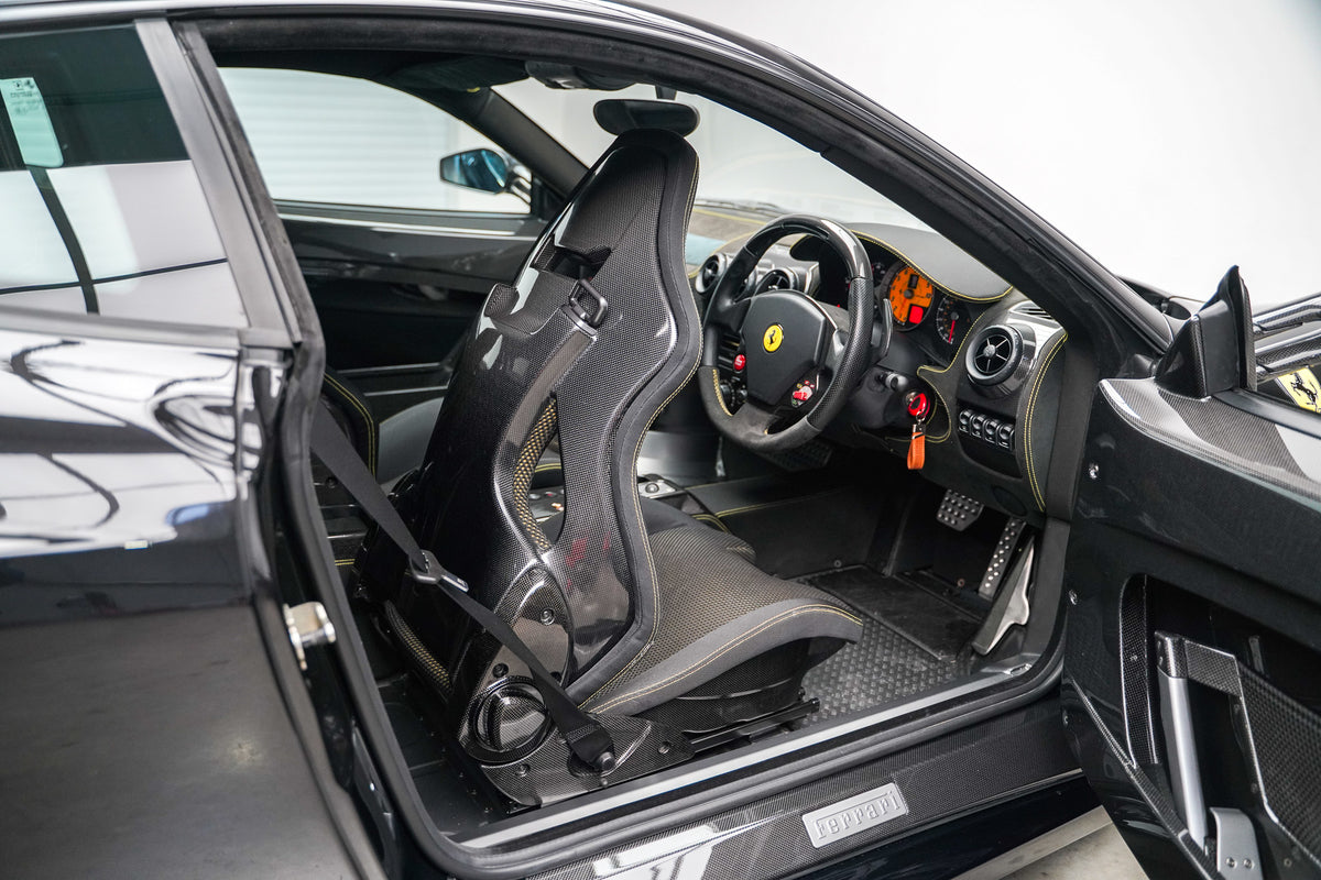 2008 Ferrari 430 Scuderia