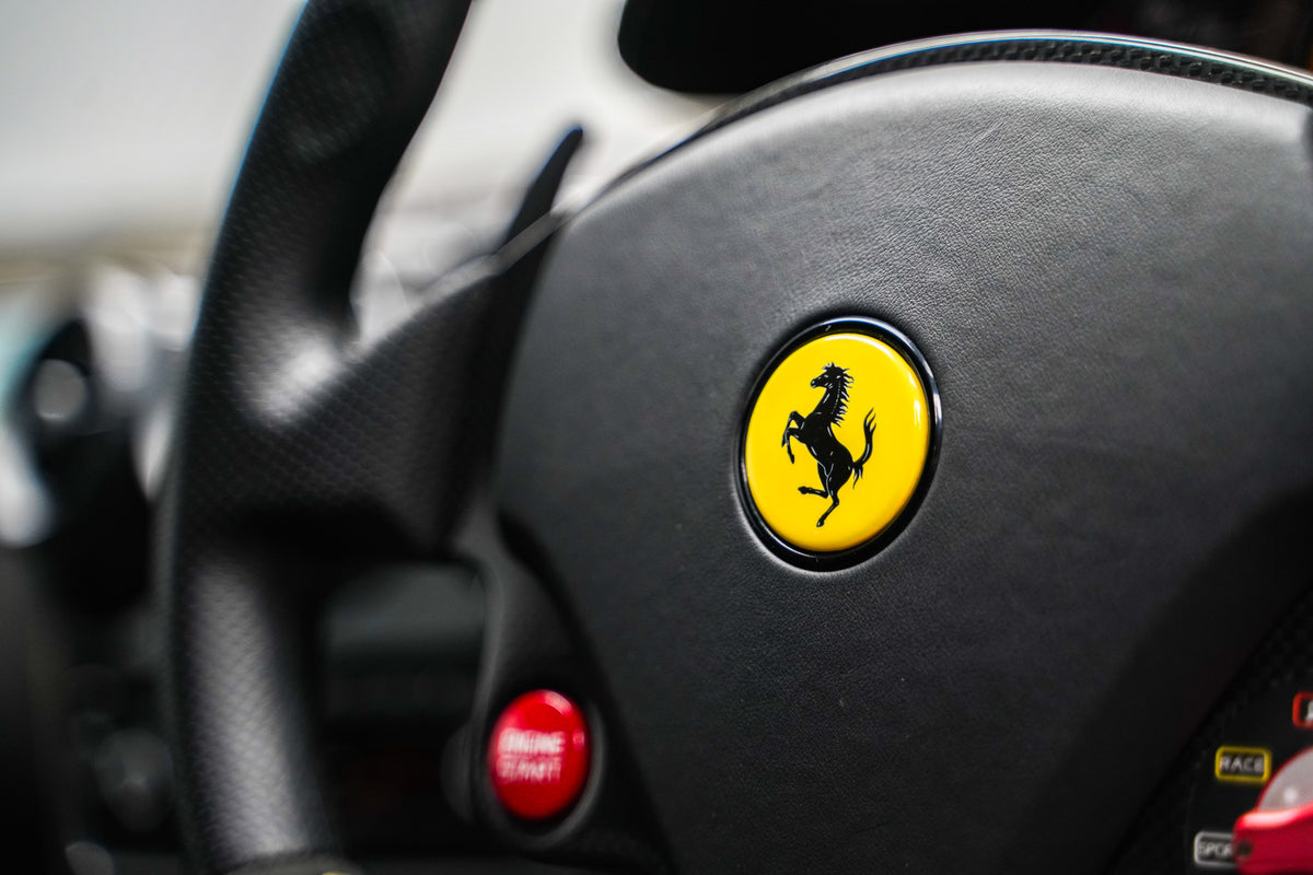 2008 Ferrari 430 Scuderia