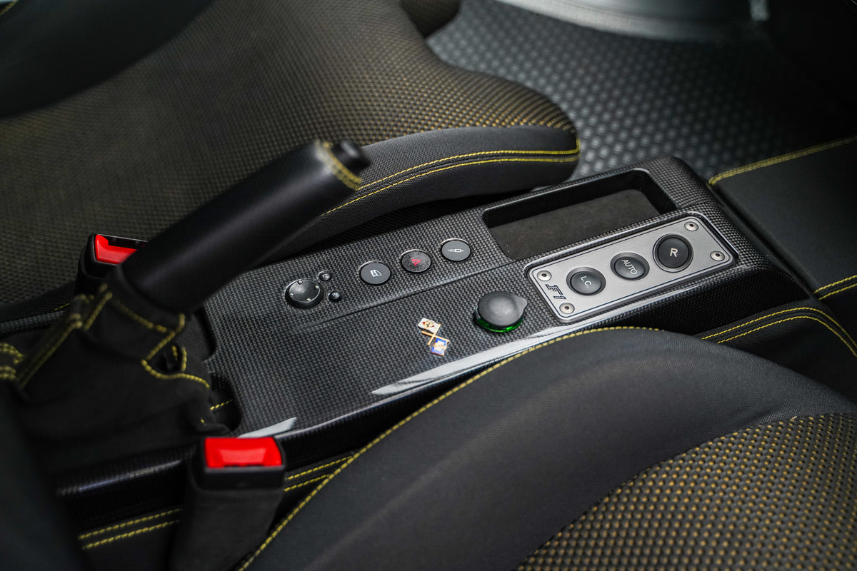 2008 Ferrari 430 Scuderia