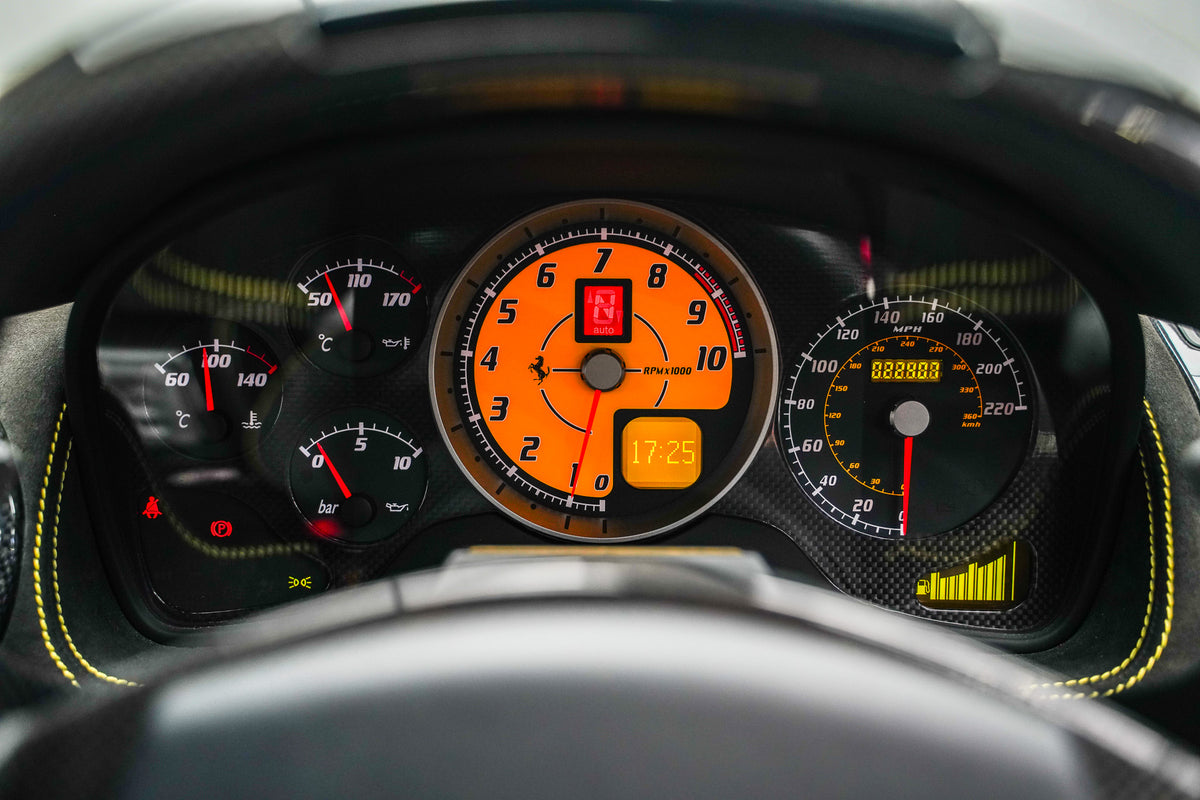 2008 Ferrari 430 Scuderia