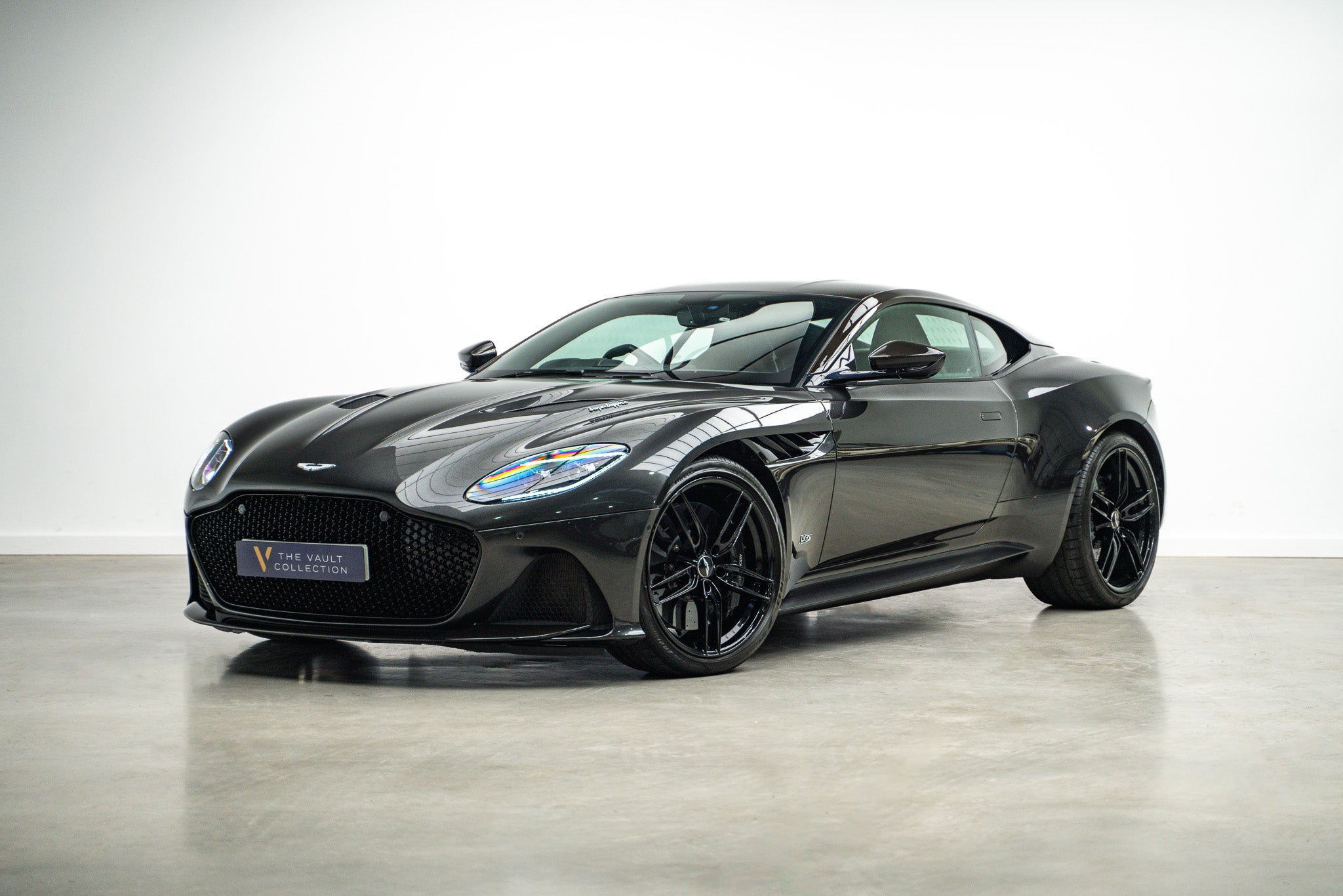 2018 Aston Martin DBS Superleggera