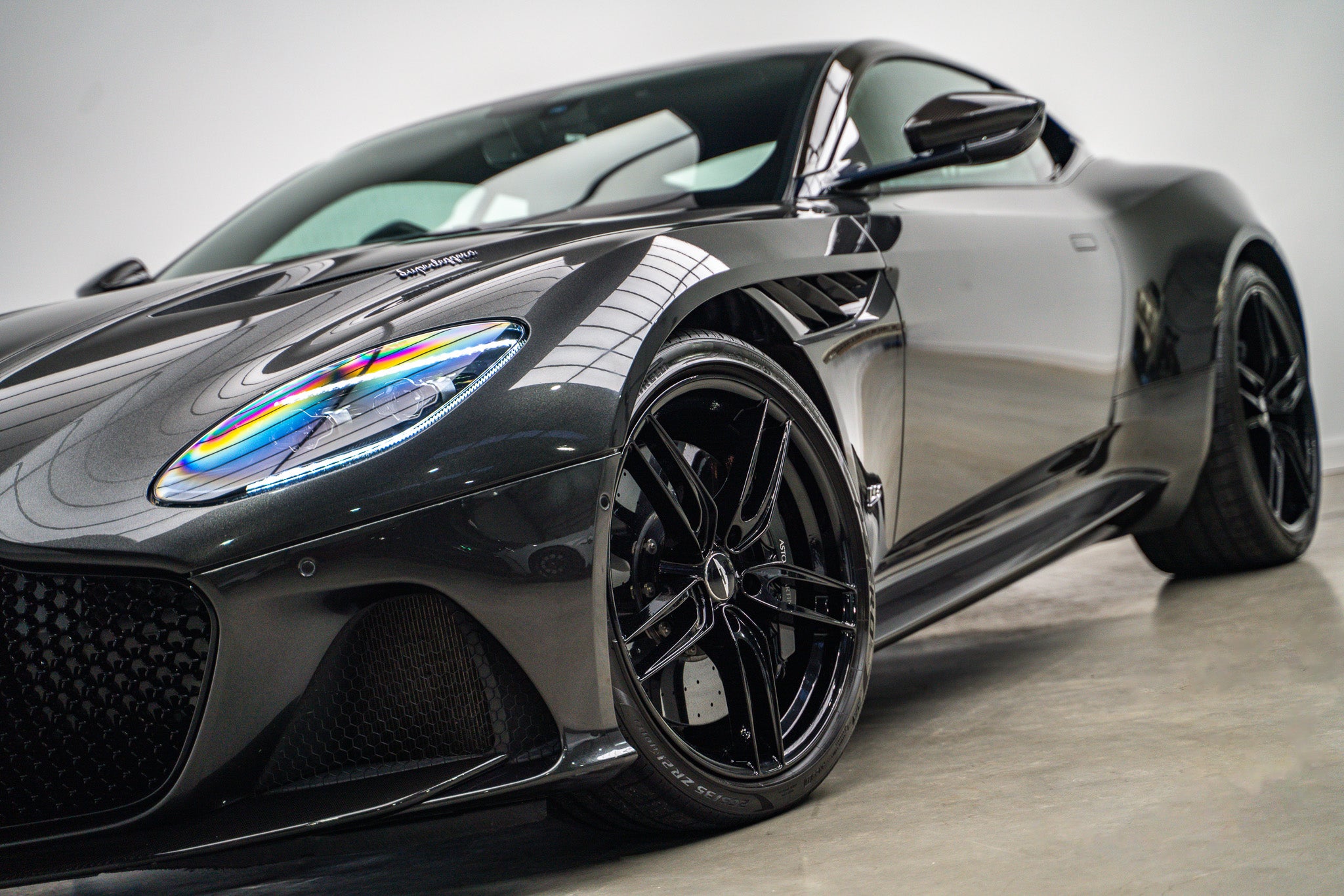 2018 Aston Martin DBS Superleggera