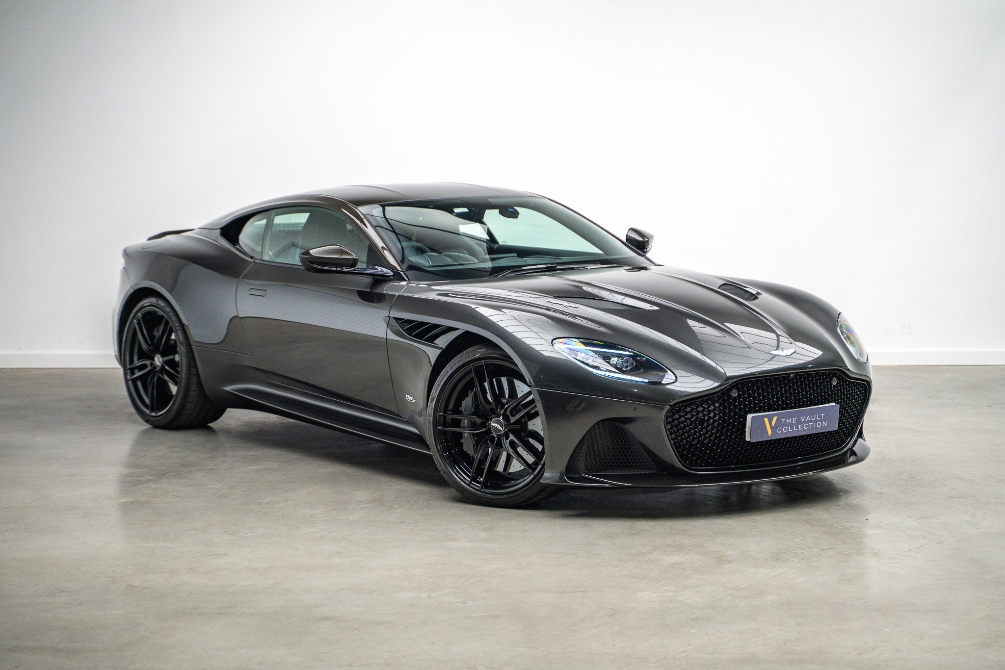 2018 Aston Martin DBS Superleggera