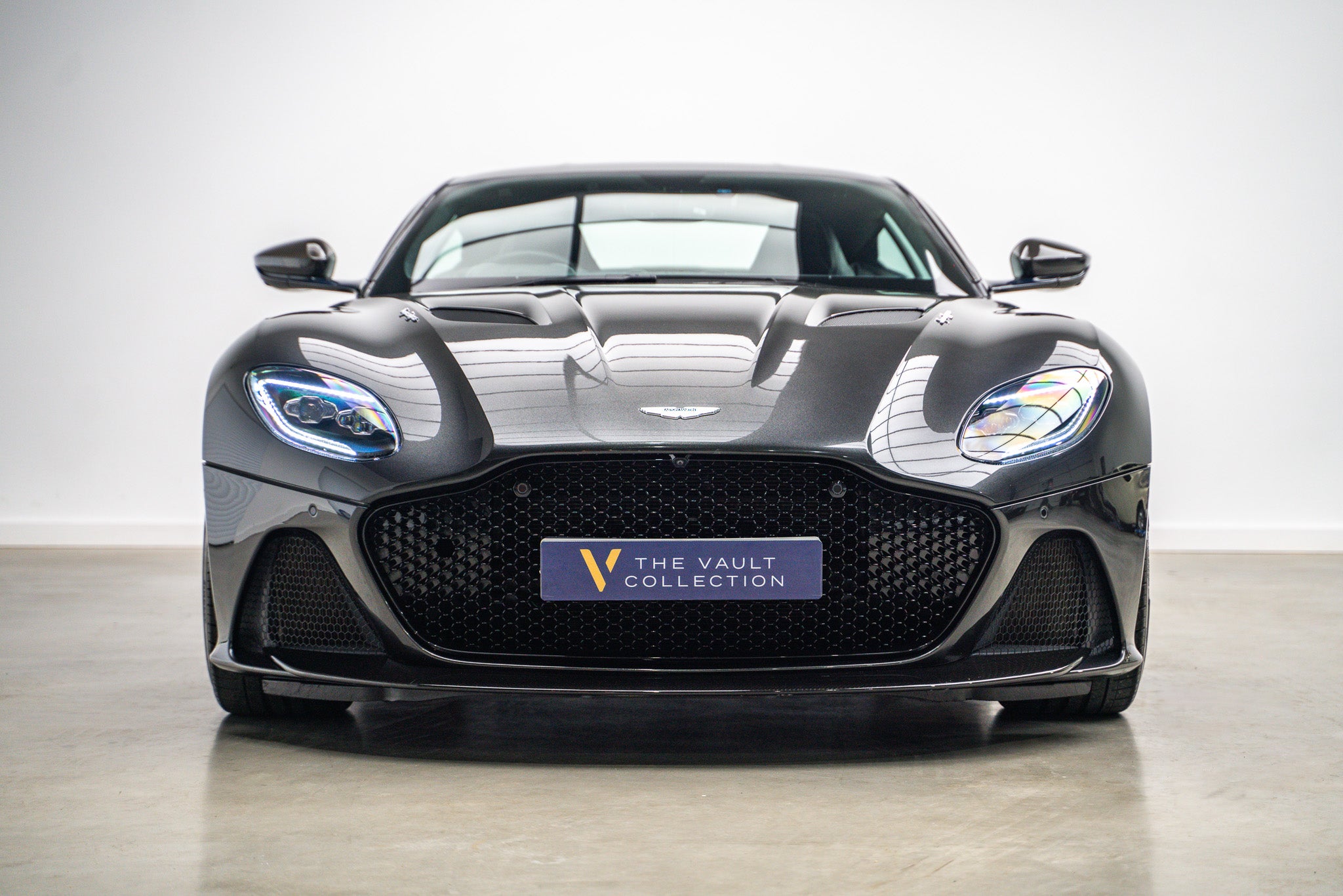 2018 Aston Martin DBS Superleggera