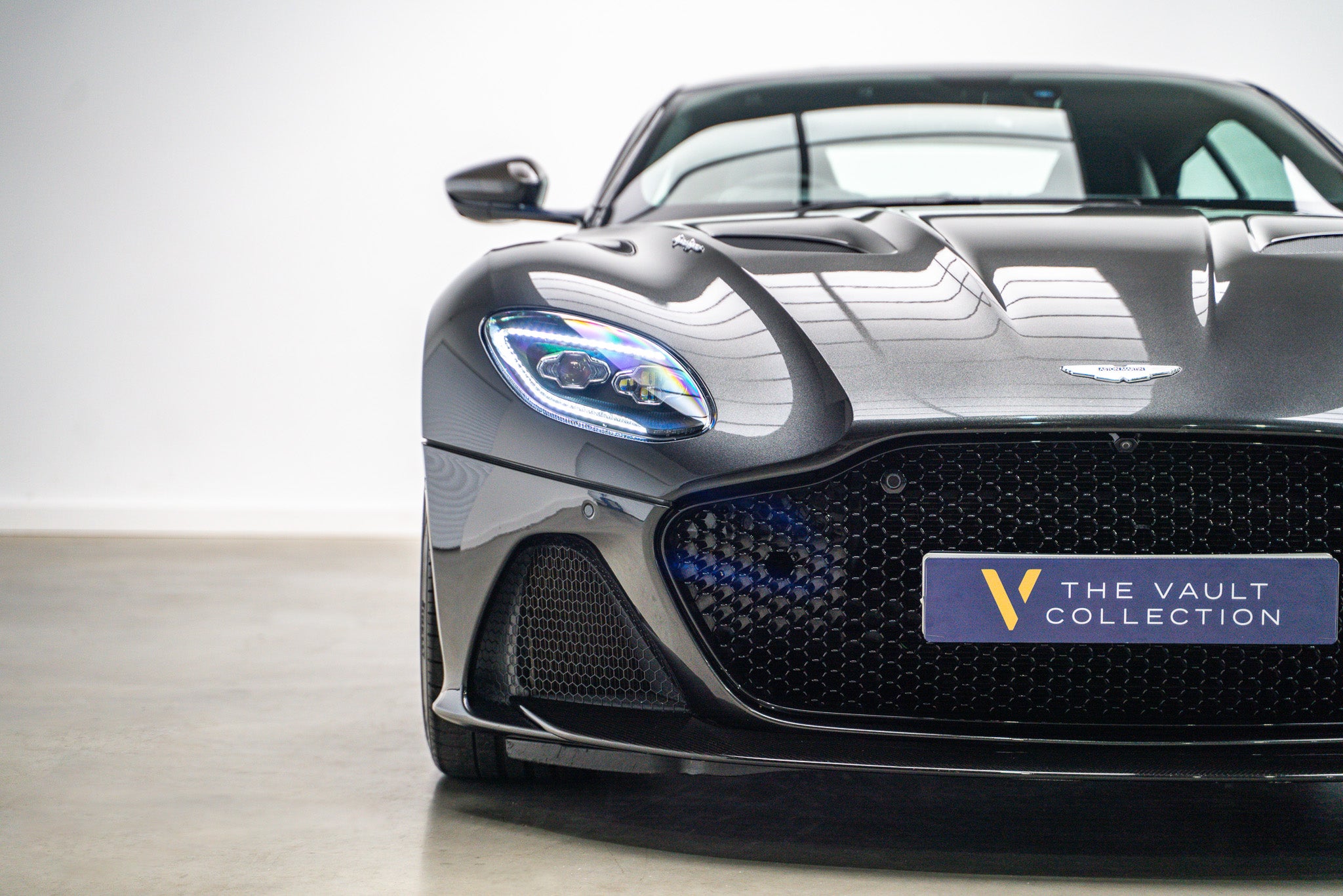 2018 Aston Martin DBS Superleggera