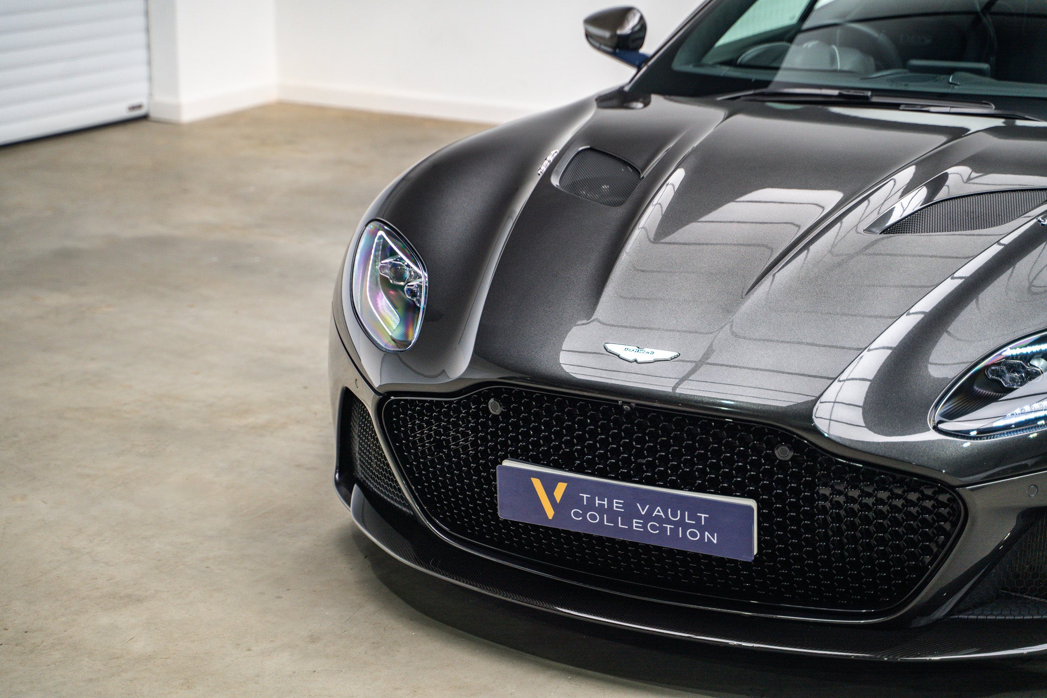 2018 Aston Martin DBS Superleggera