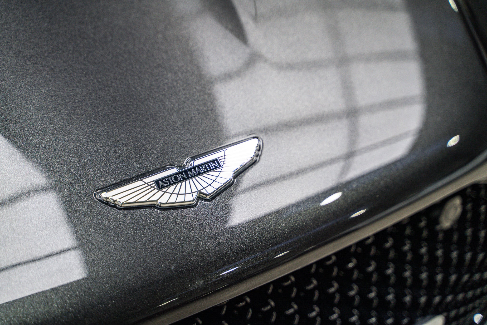 2018 Aston Martin DBS Superleggera