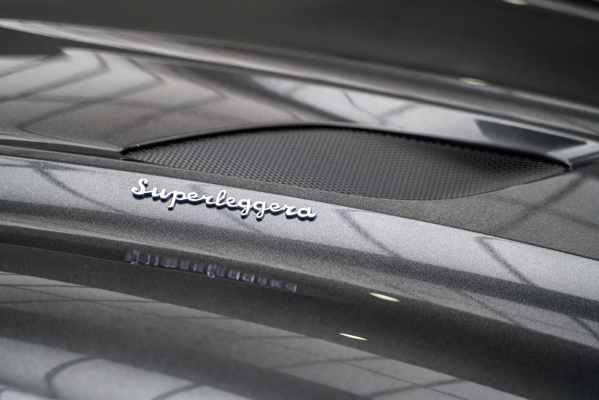 2018 Aston Martin DBS Superleggera