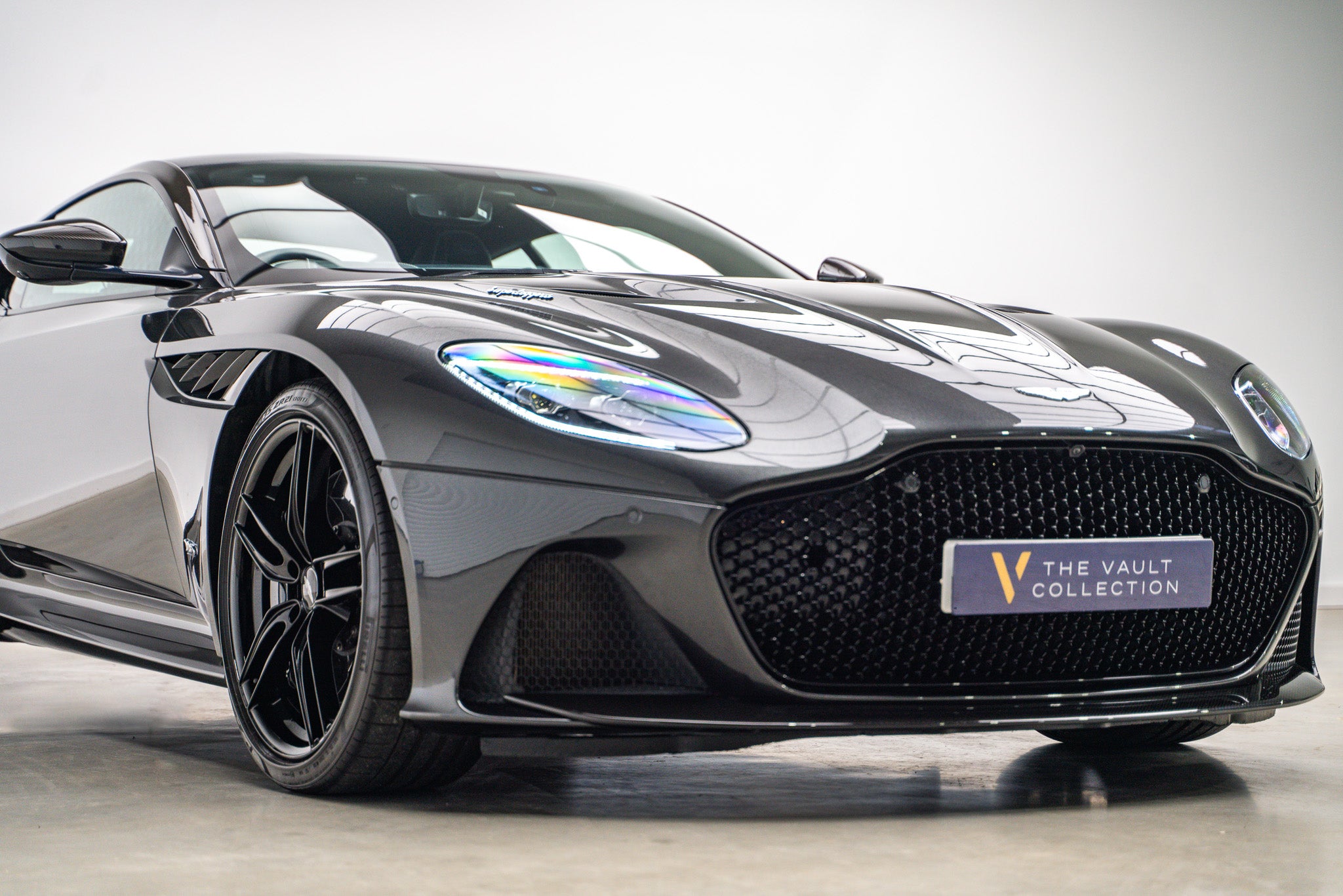 2018 Aston Martin DBS Superleggera