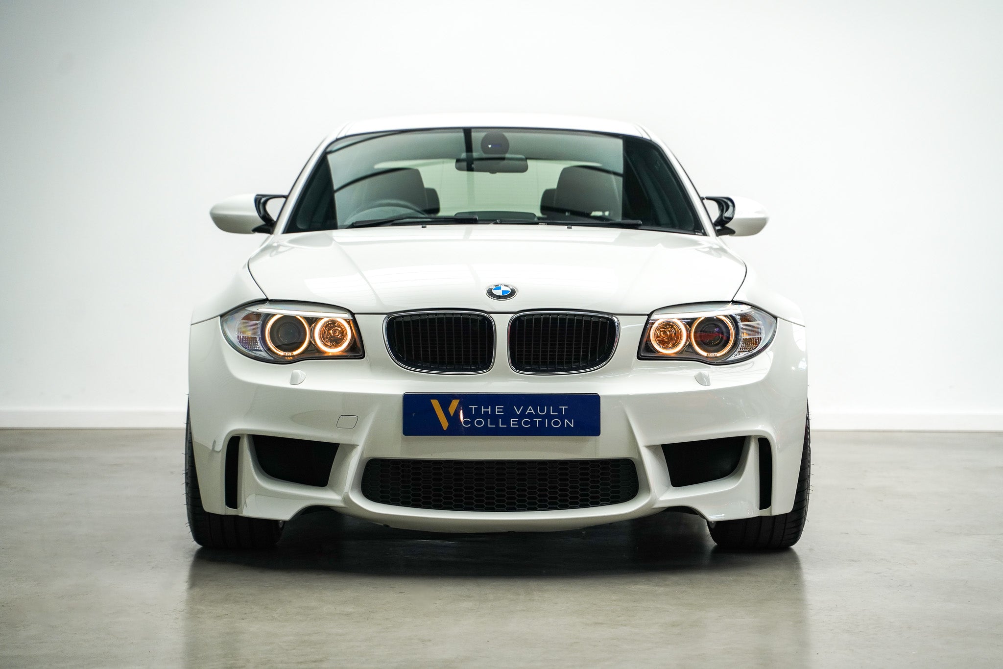 2011 BMW 1M