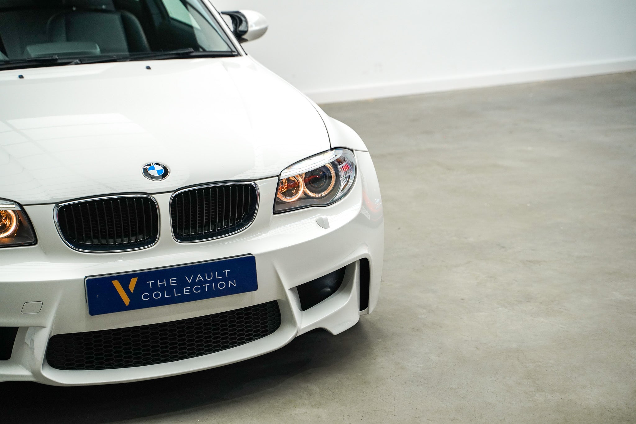 2011 BMW 1M