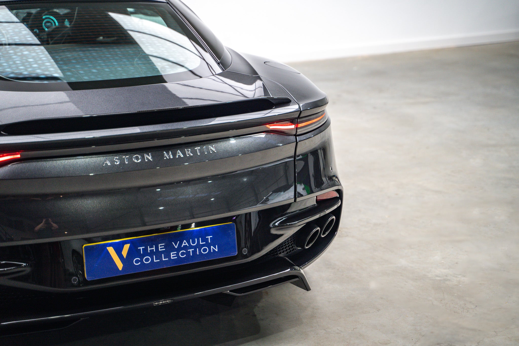 2018 Aston Martin DBS Superleggera