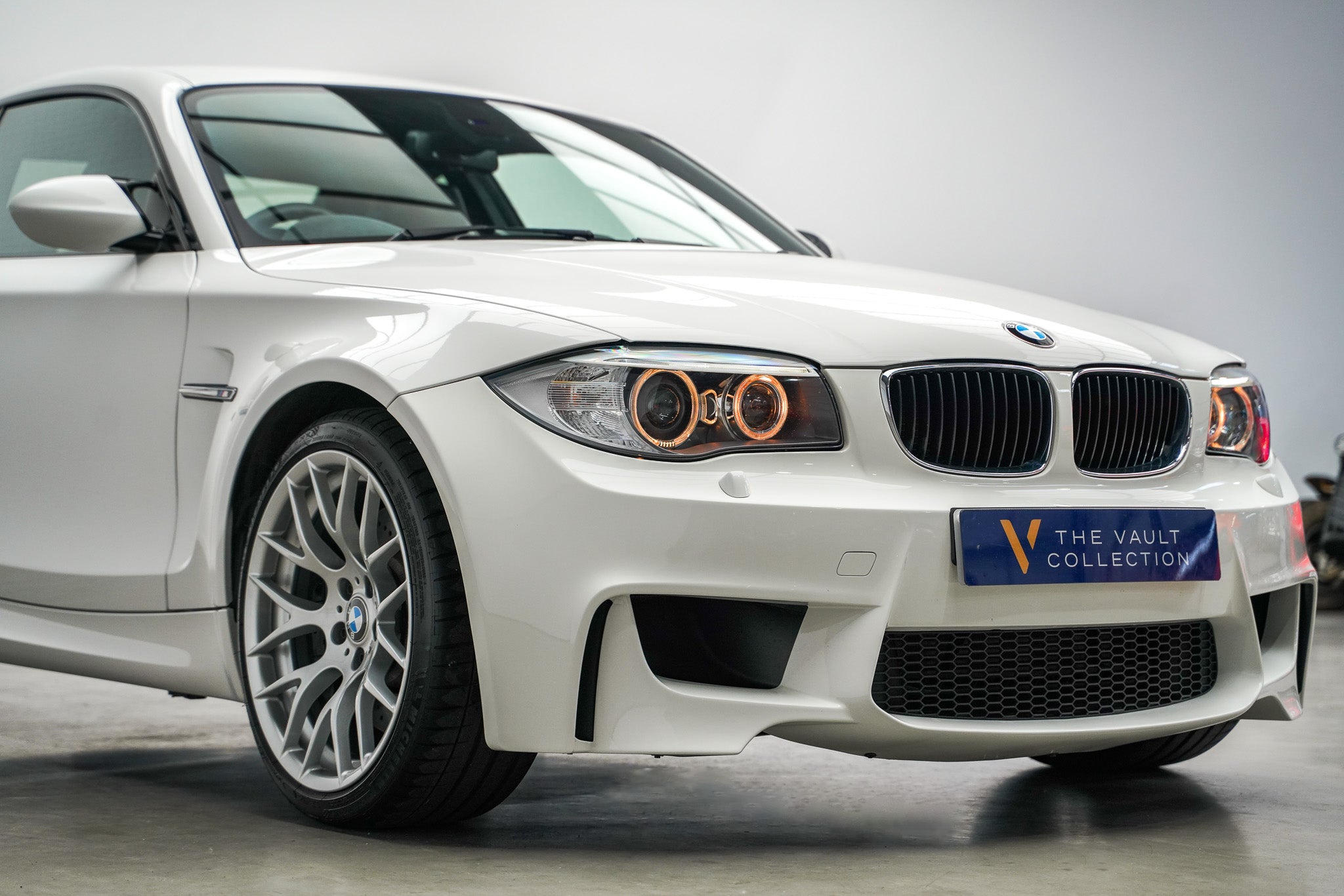 2011 BMW 1M