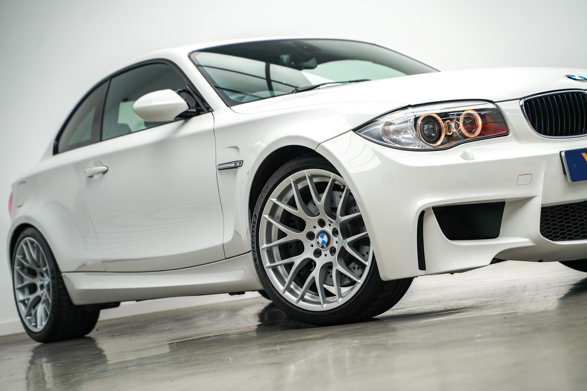 2011 BMW 1M