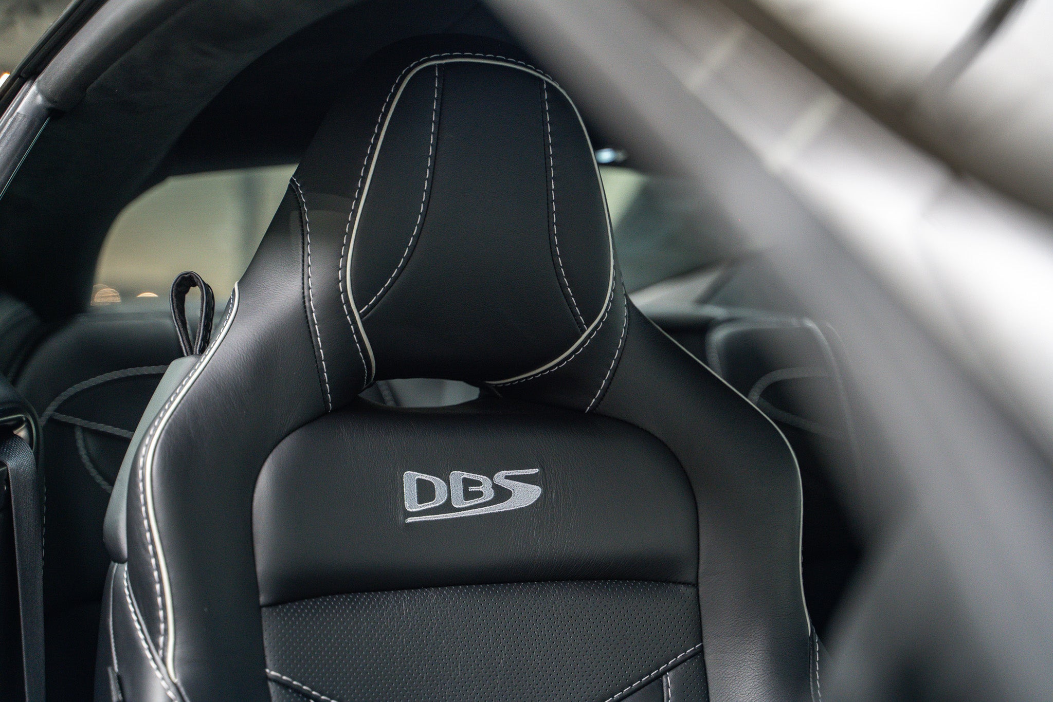 2018 Aston Martin DBS Superleggera