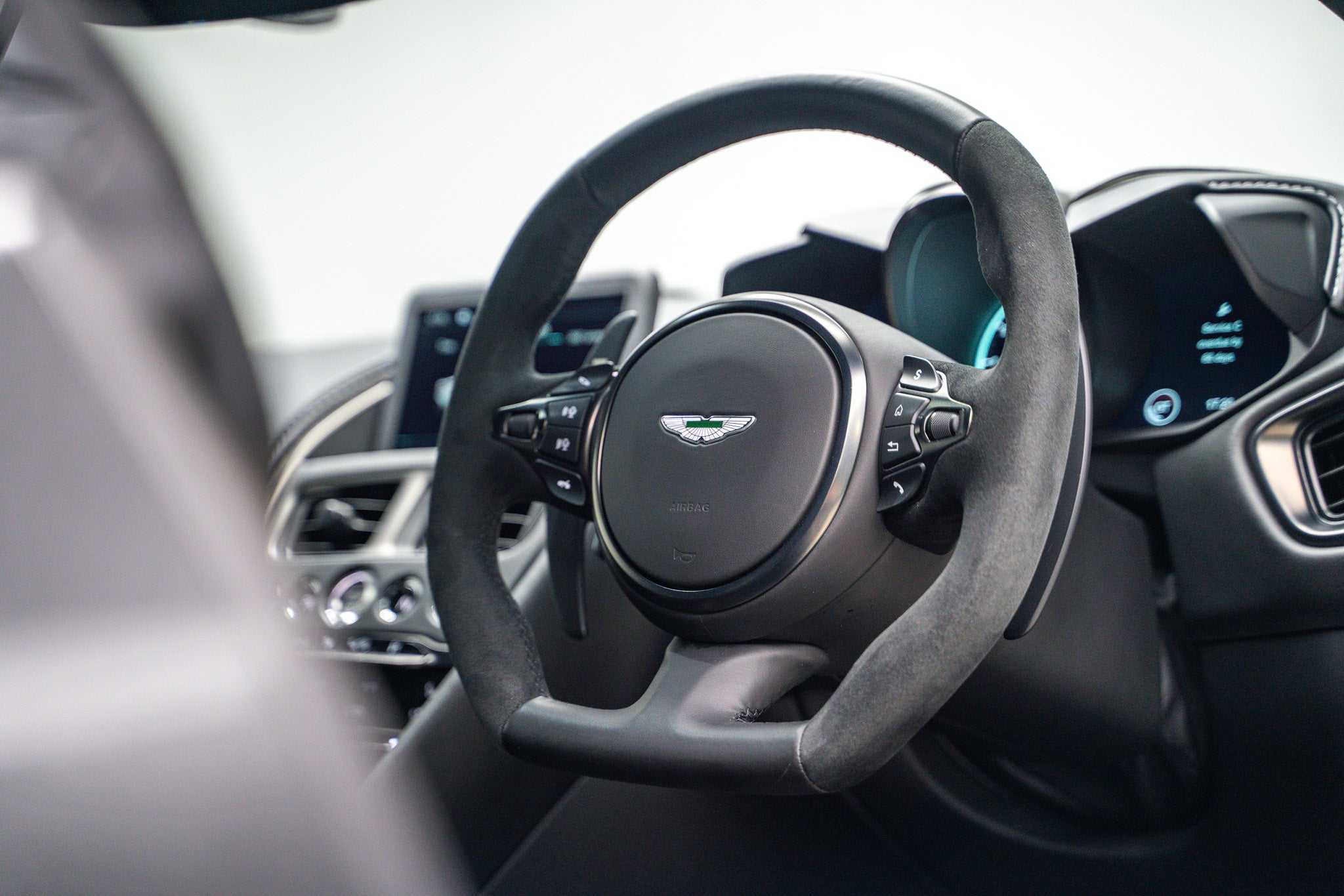 2018 Aston Martin DBS Superleggera