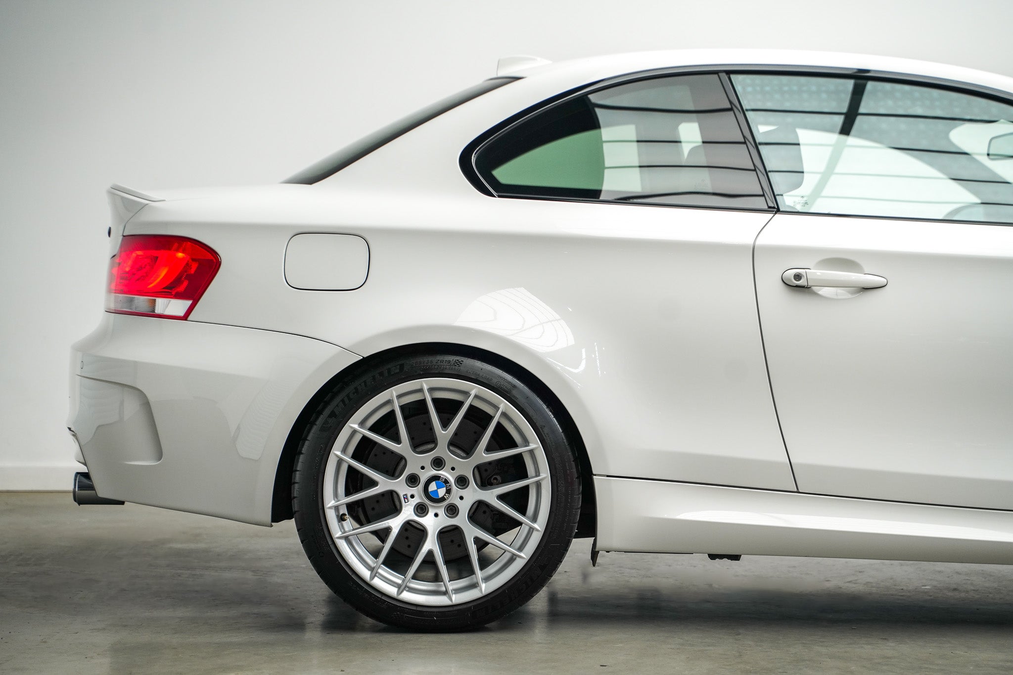 2011 BMW 1M