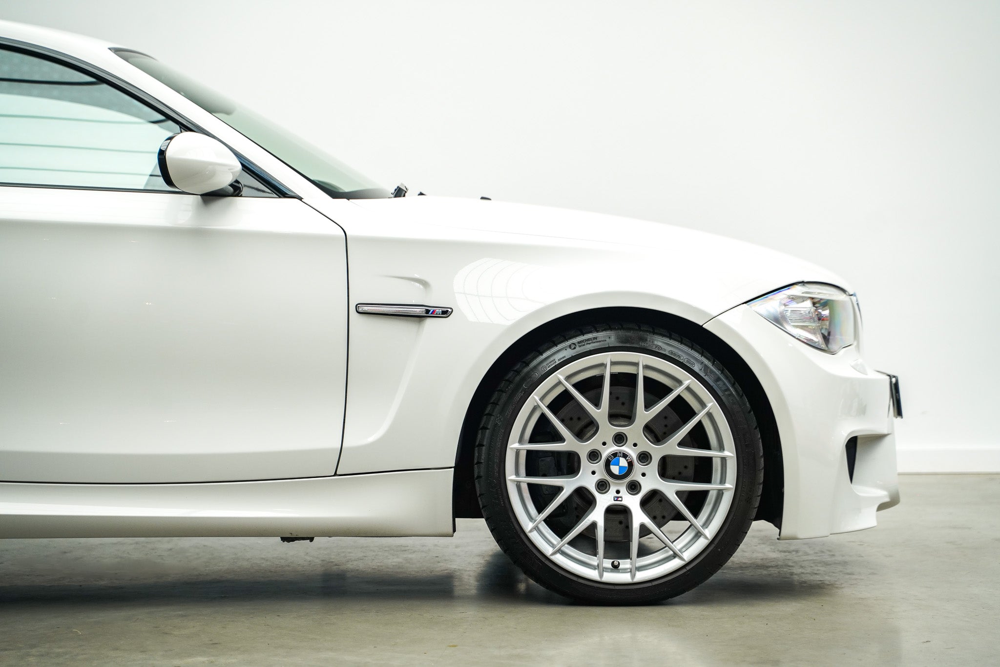 2011 BMW 1M