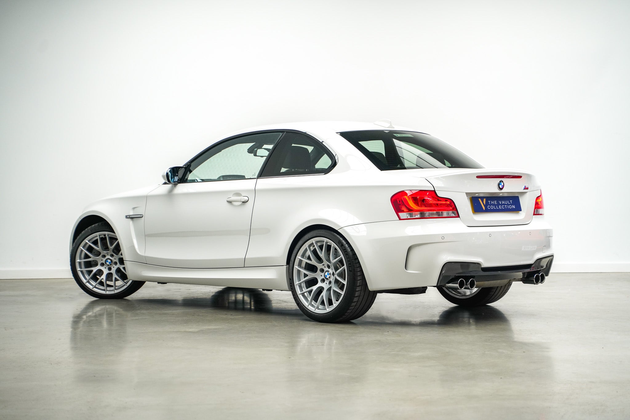 2011 BMW 1M
