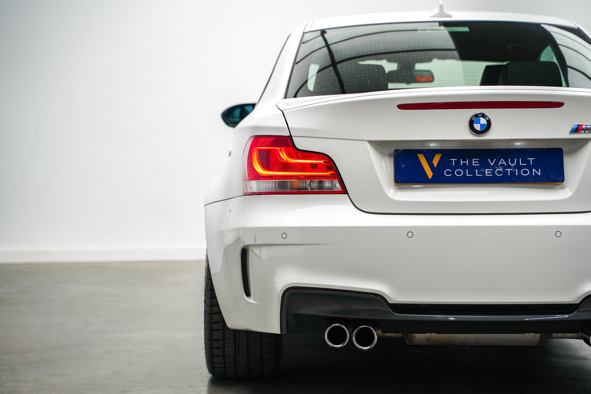 2011 BMW 1M