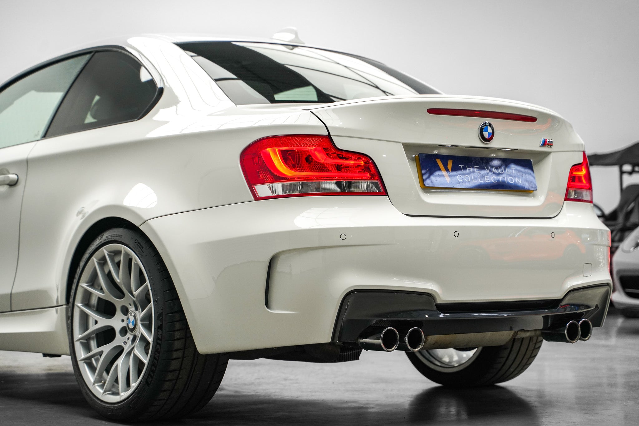 2011 BMW 1M
