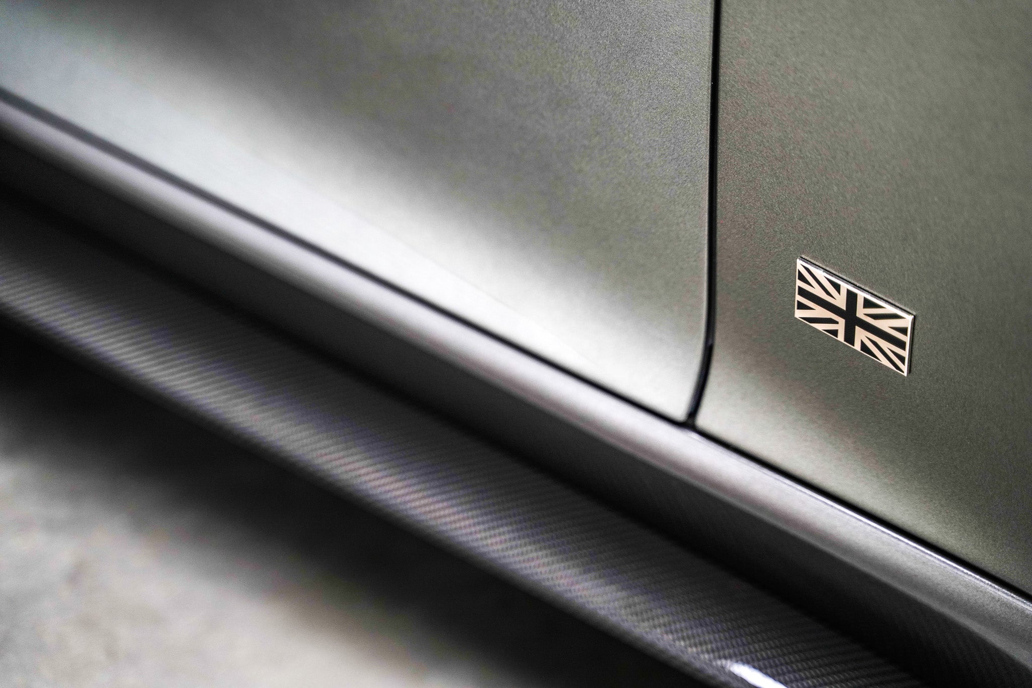 2017 Aston Martin V12 Vanquish S