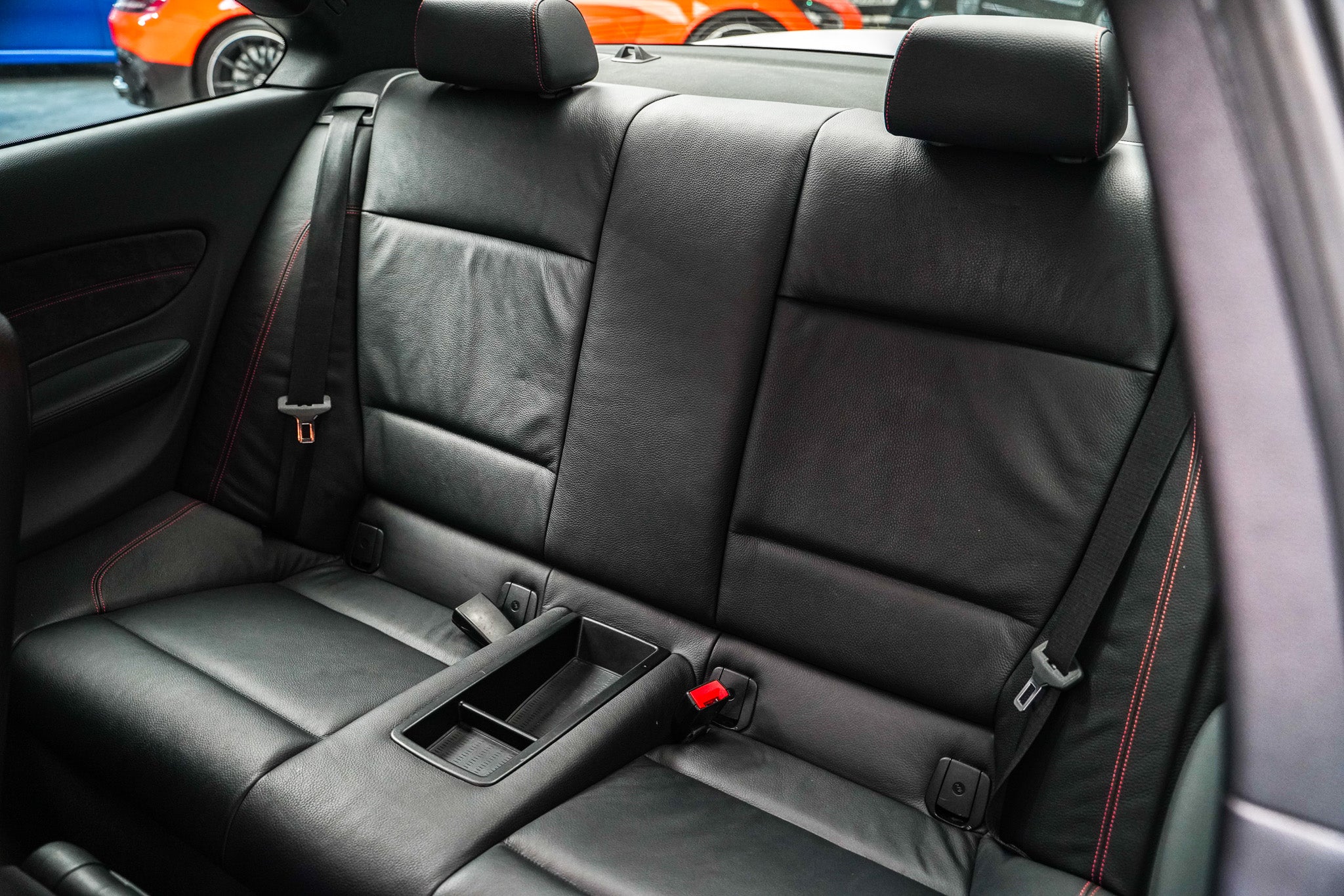 2011 BMW 1M