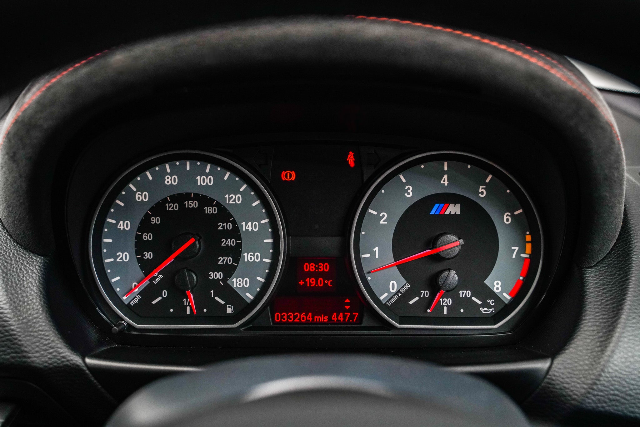 2011 BMW 1M