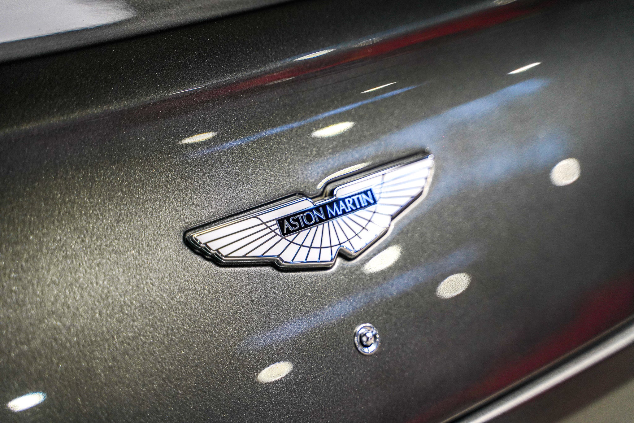 2017 Aston Martin V12 Vanquish S