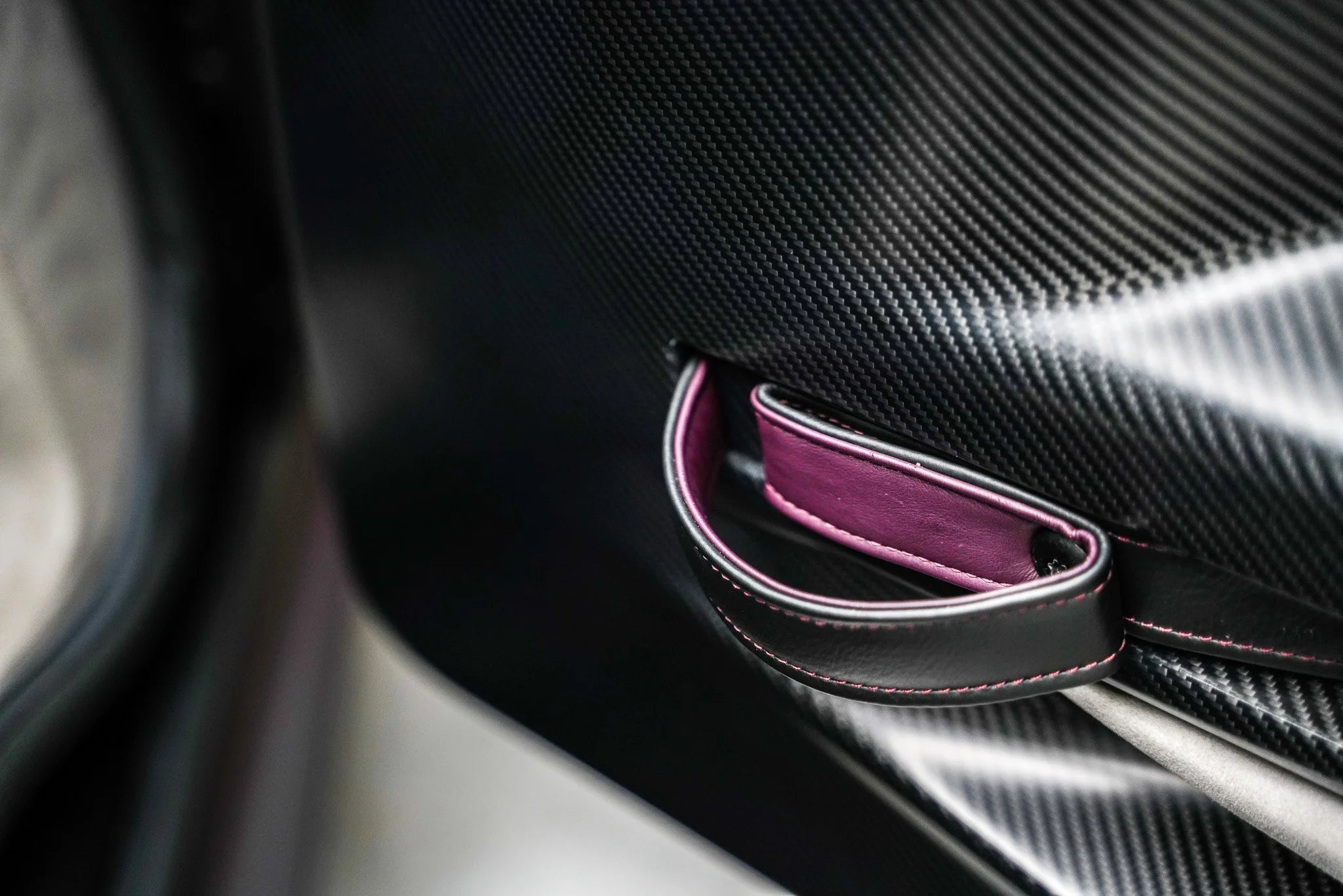2018 Aston Martin V12 Vantage S “Q” Build