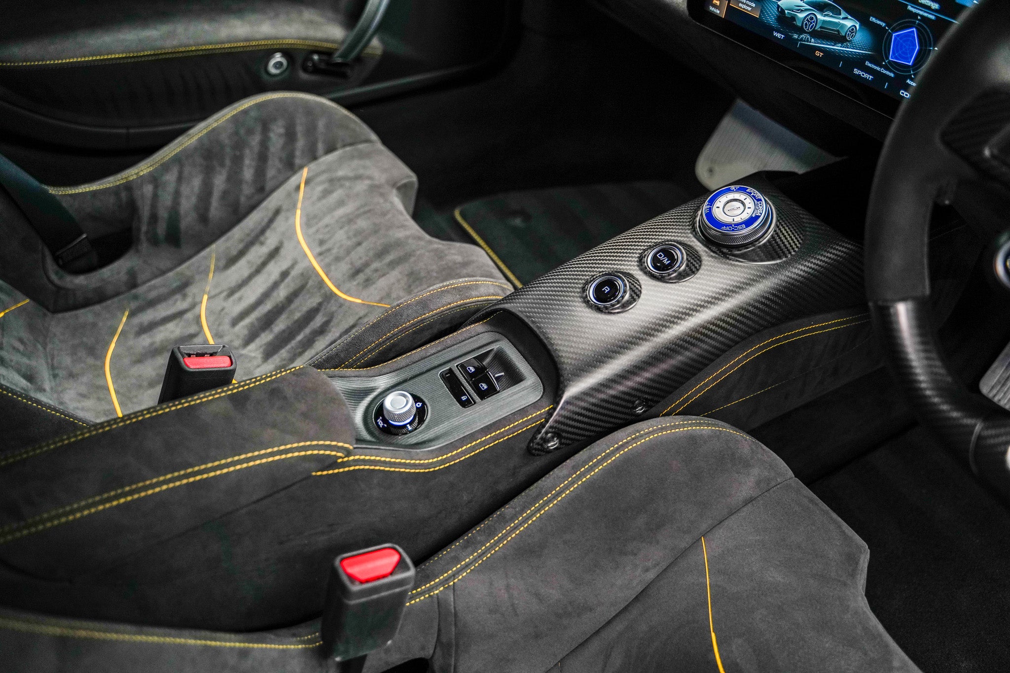 2022 Maserati MC20