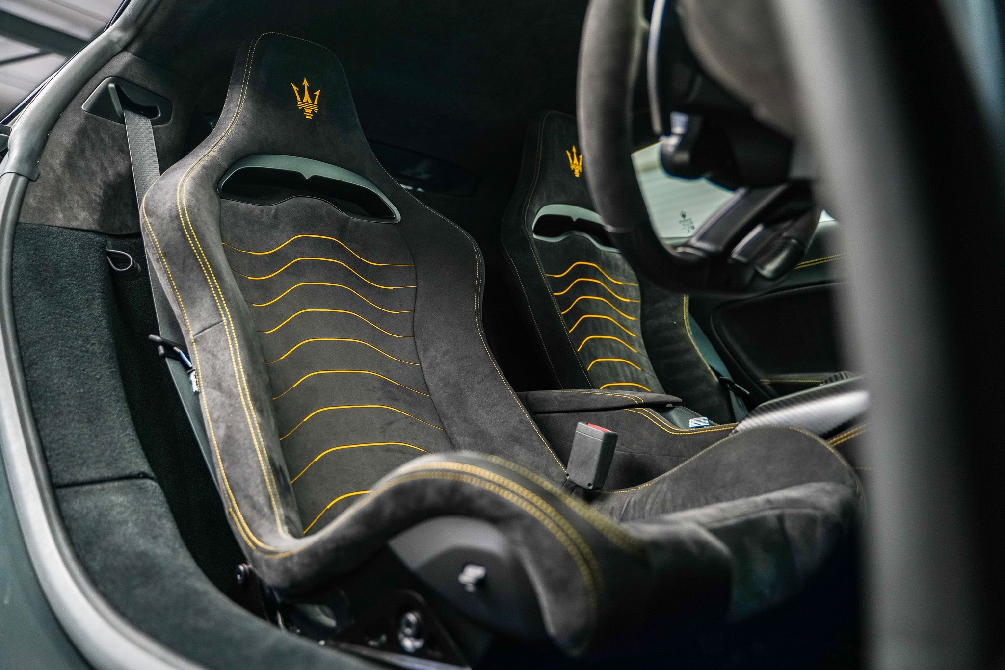 2022 Maserati MC20