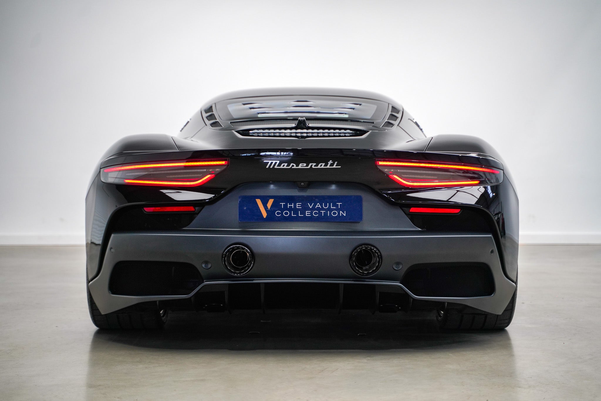 2022 Maserati MC20