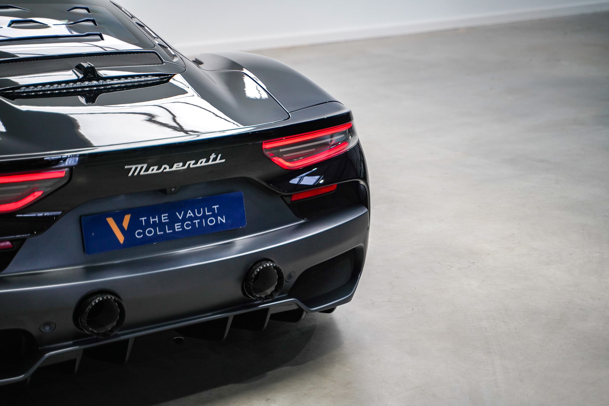 2022 Maserati MC20