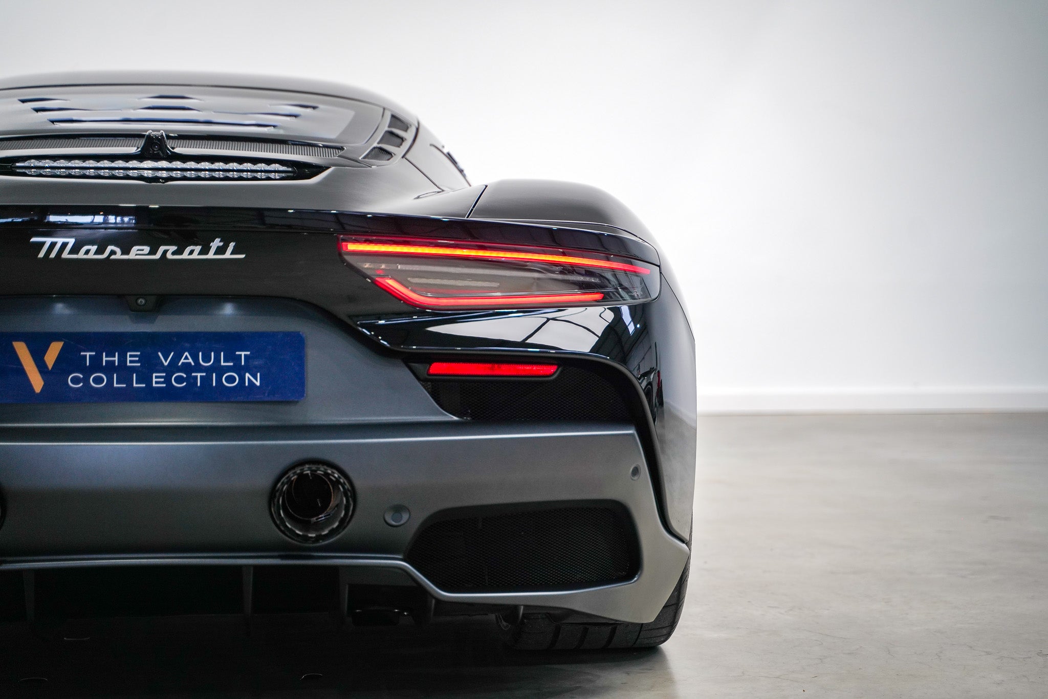 2022 Maserati MC20