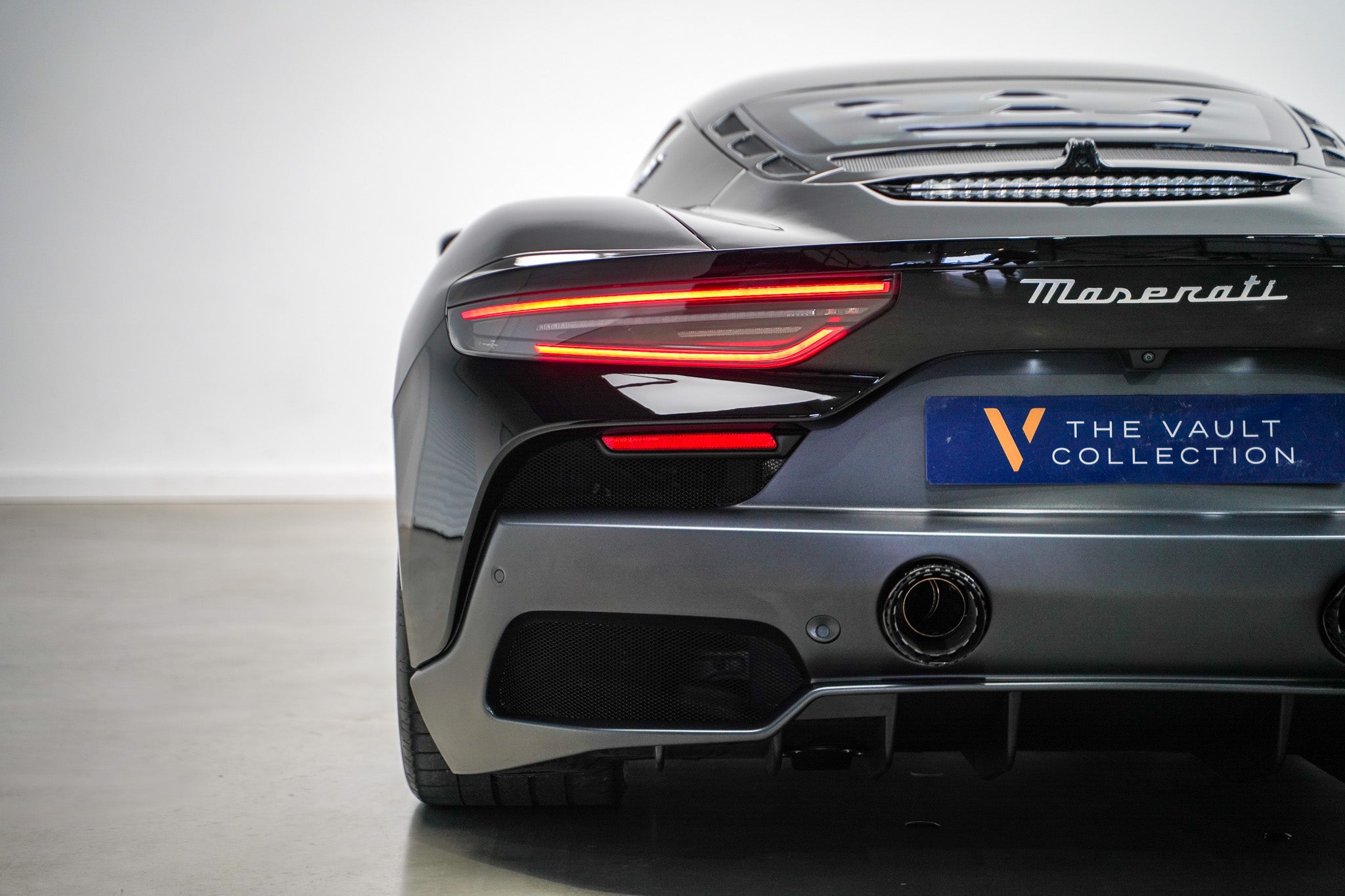 2022 Maserati MC20