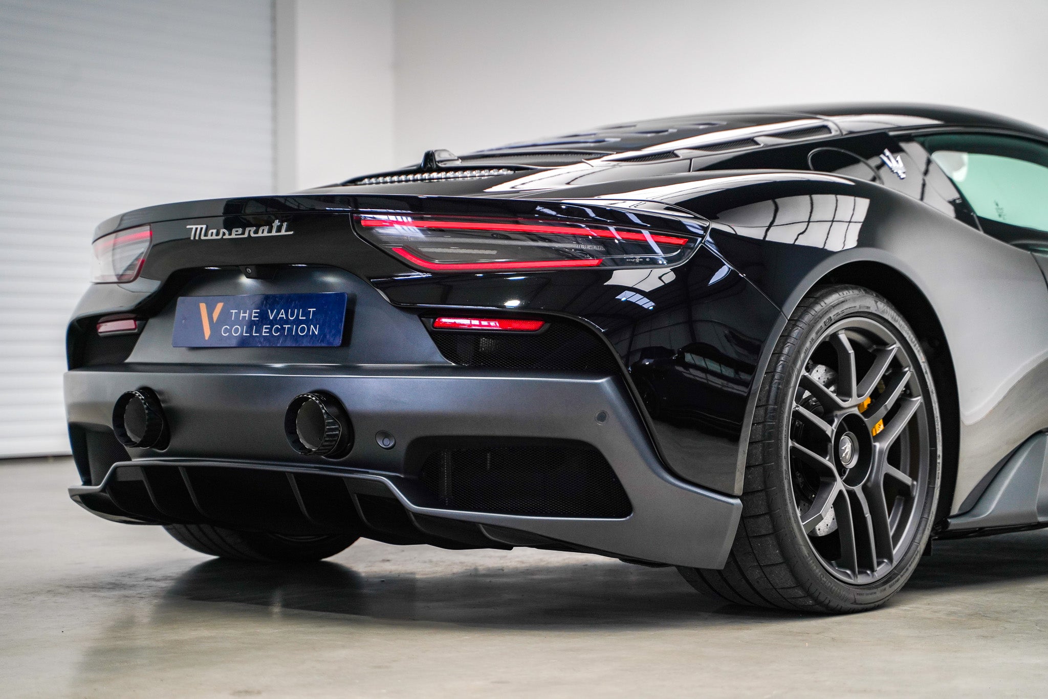 2022 Maserati MC20