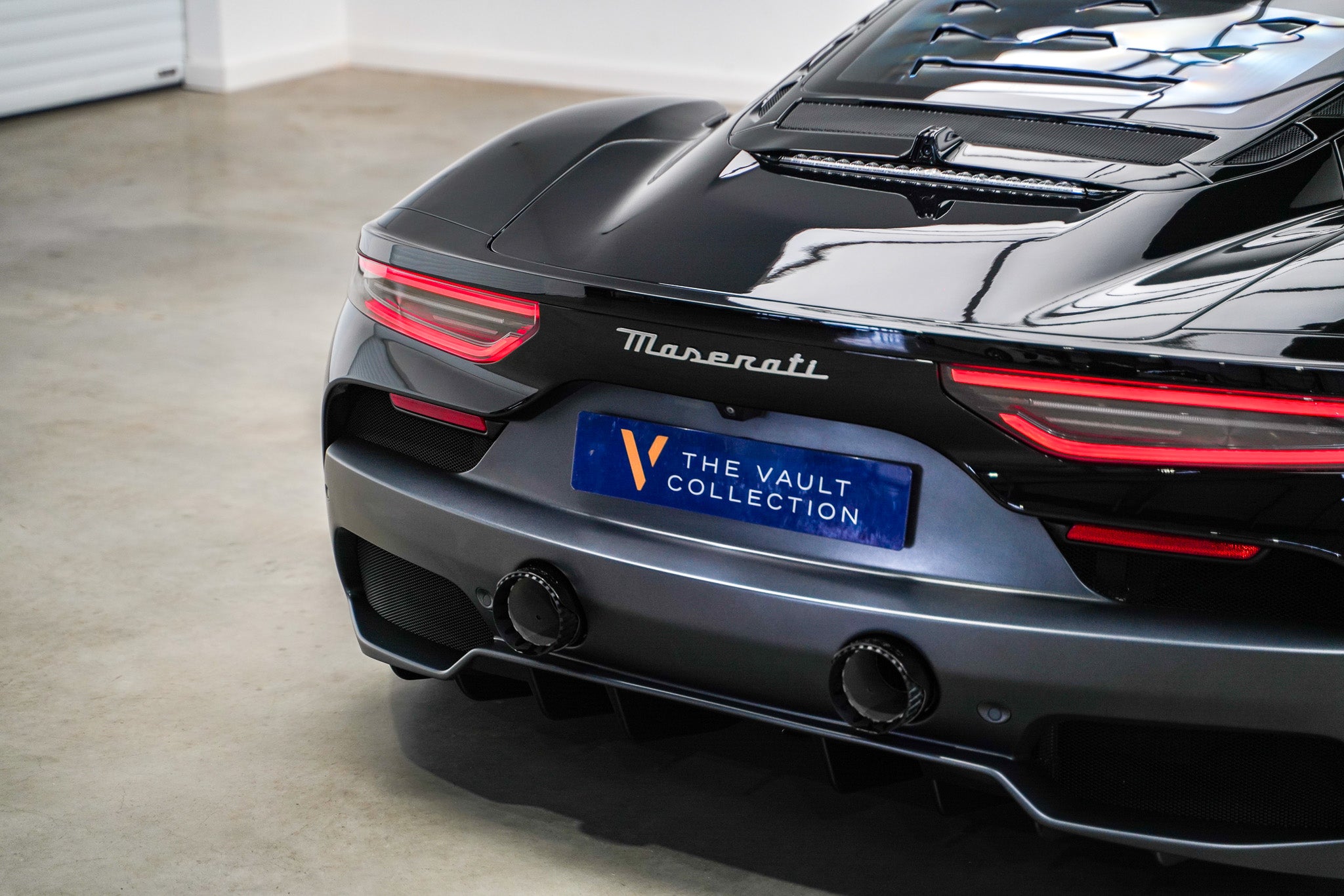 2022 Maserati MC20