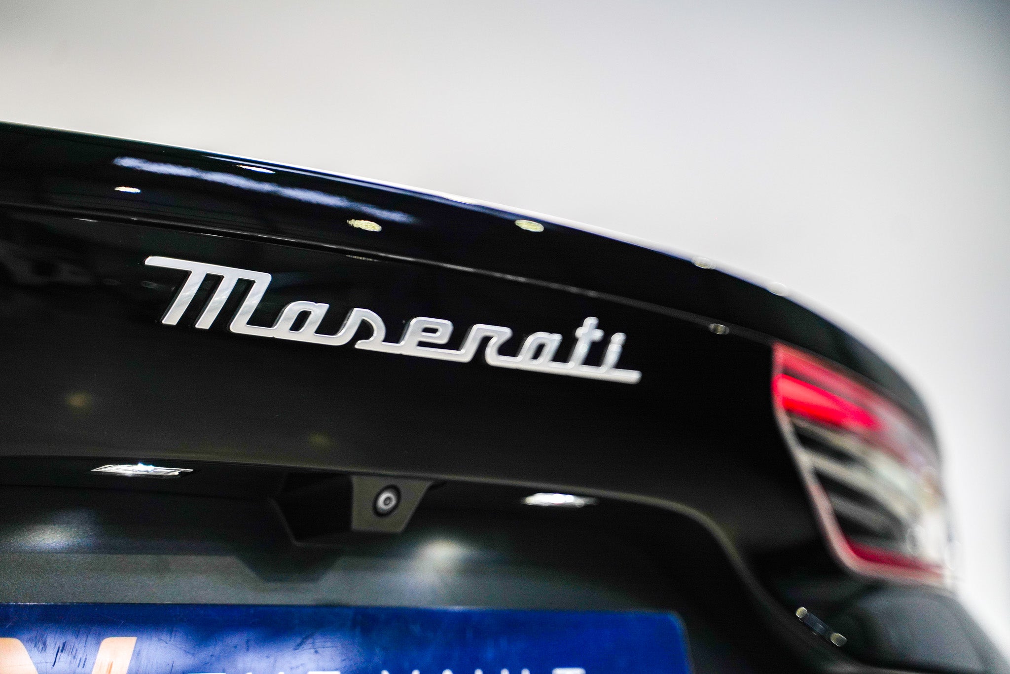 2022 Maserati MC20