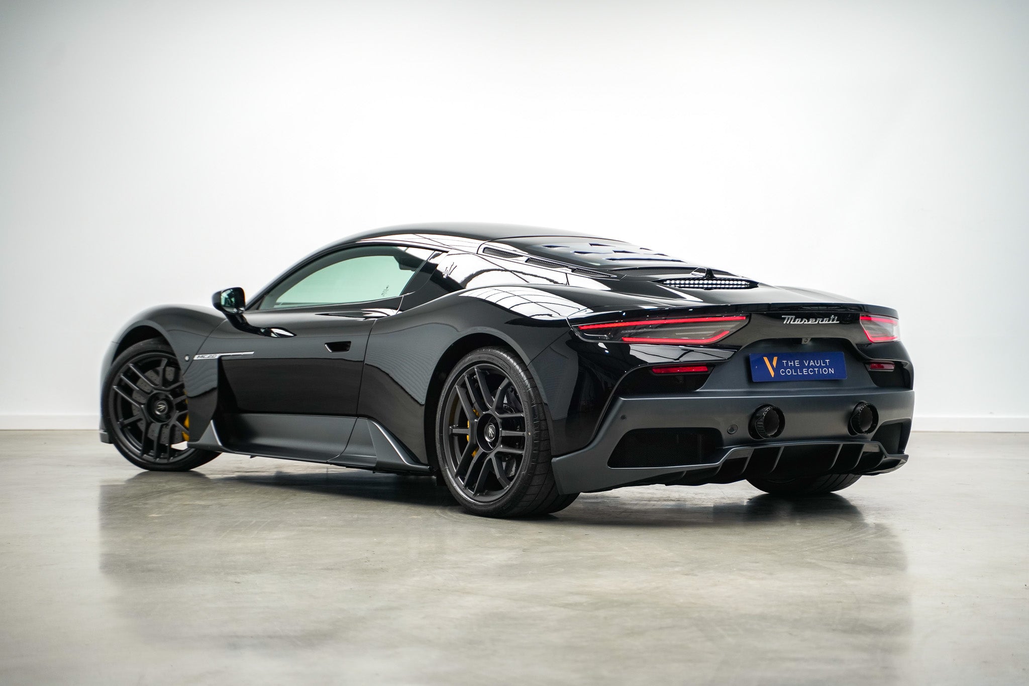 2022 Maserati MC20