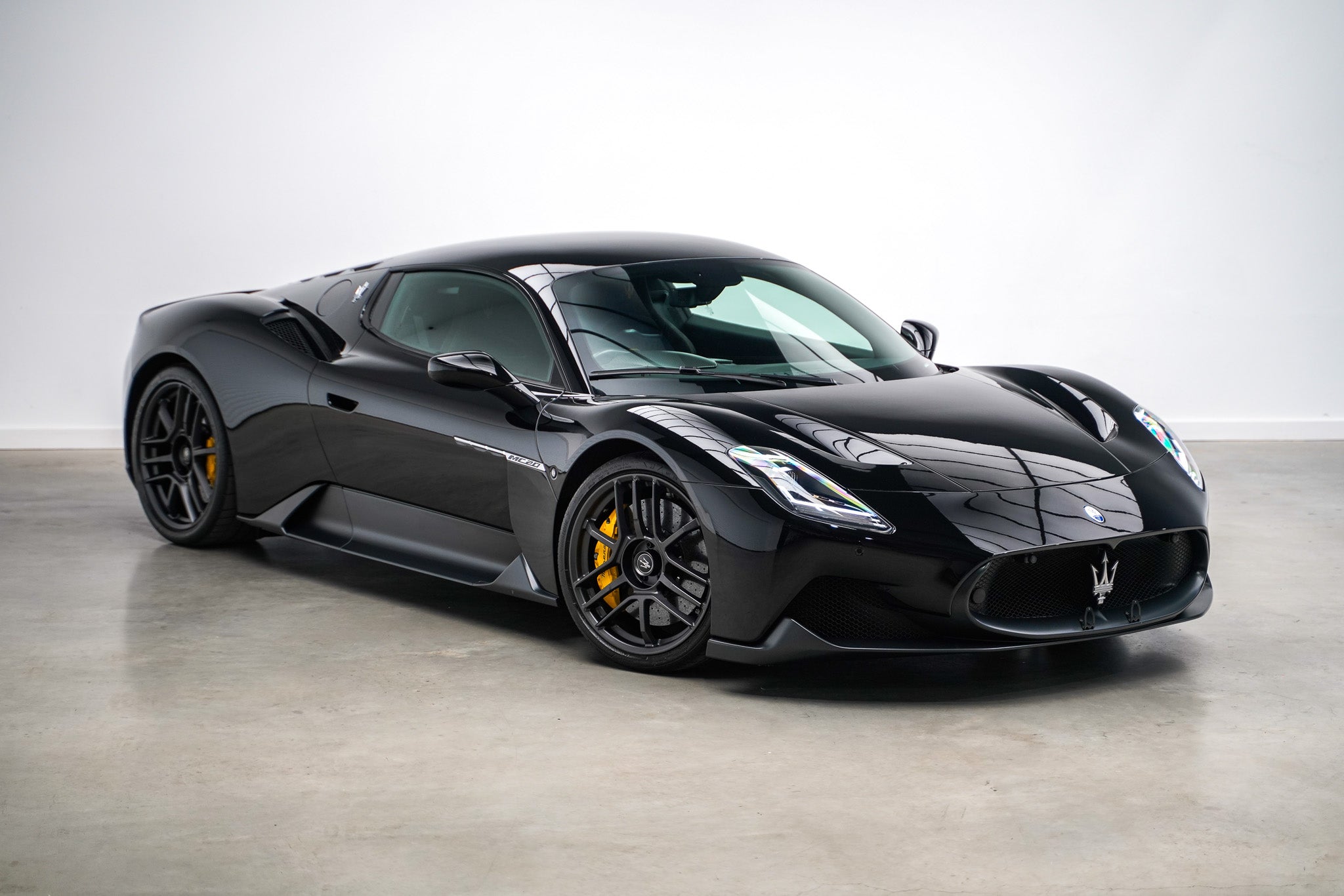 2022 Maserati MC20