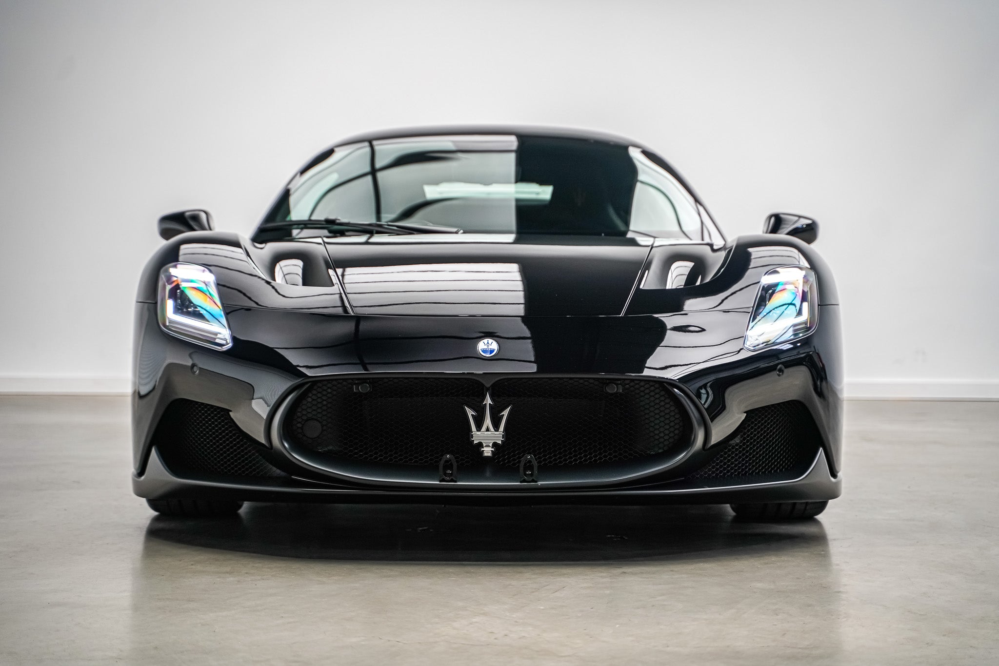 2022 Maserati MC20