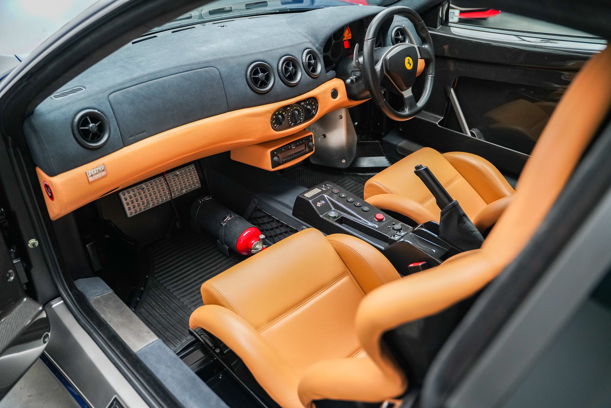 2004 Ferrari 360 Challenge Stradale