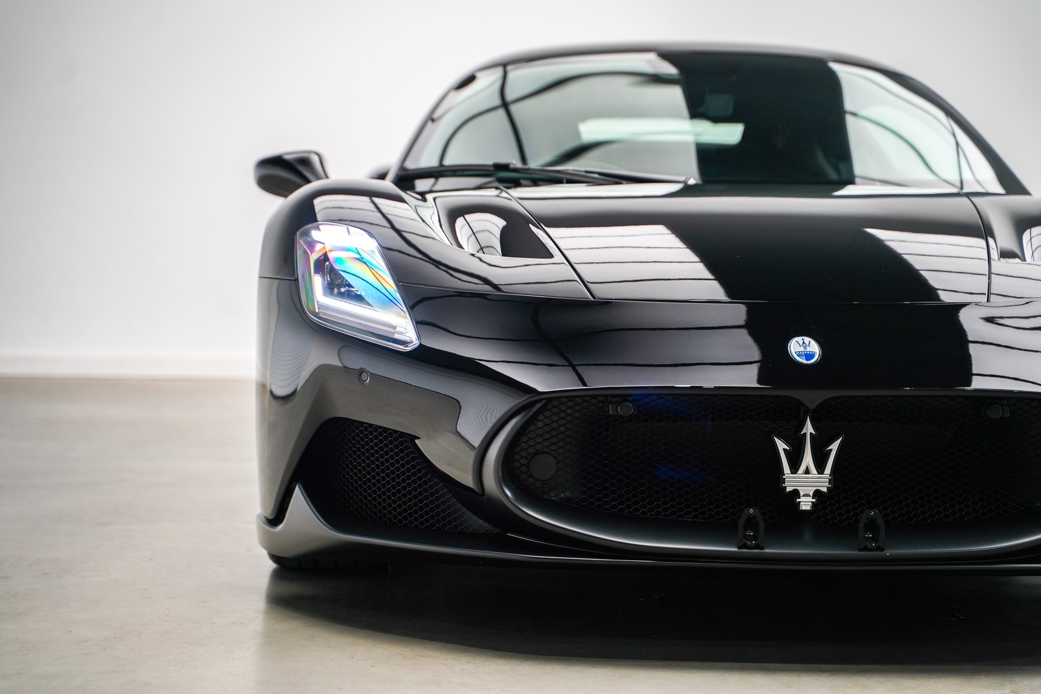 2022 Maserati MC20