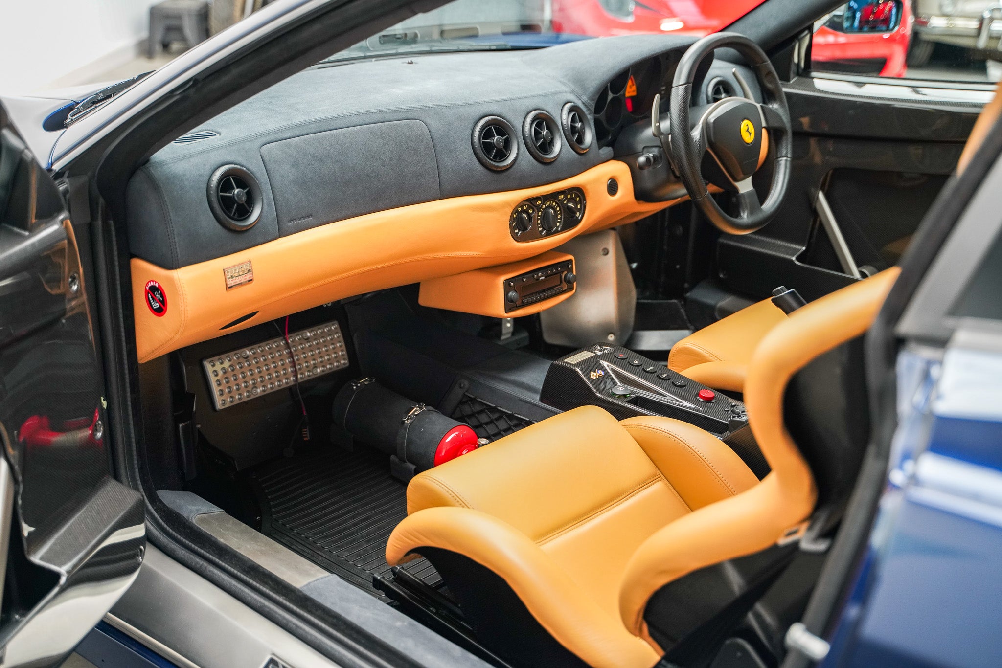 2004 Ferrari 360 Challenge Stradale