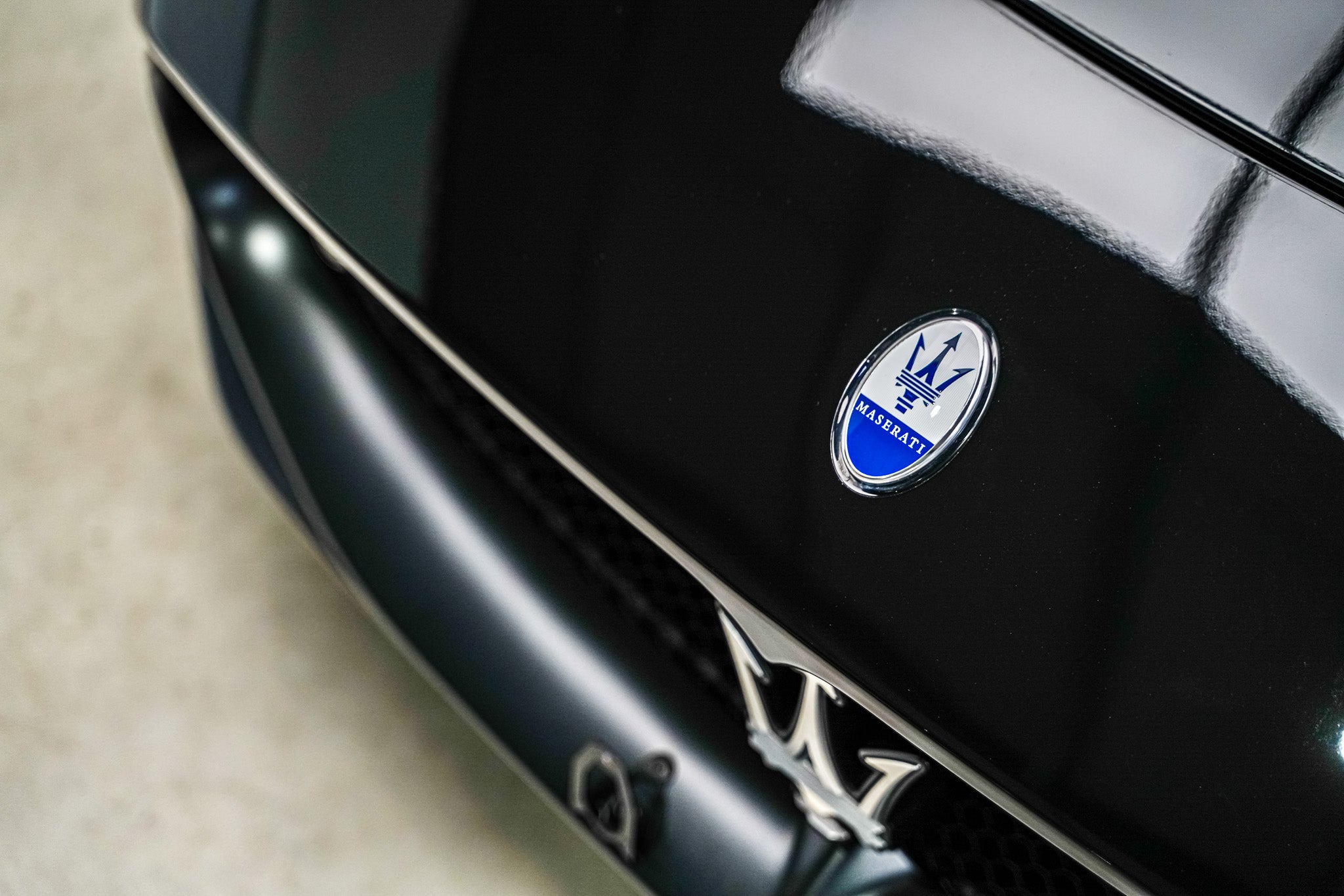 2022 Maserati MC20
