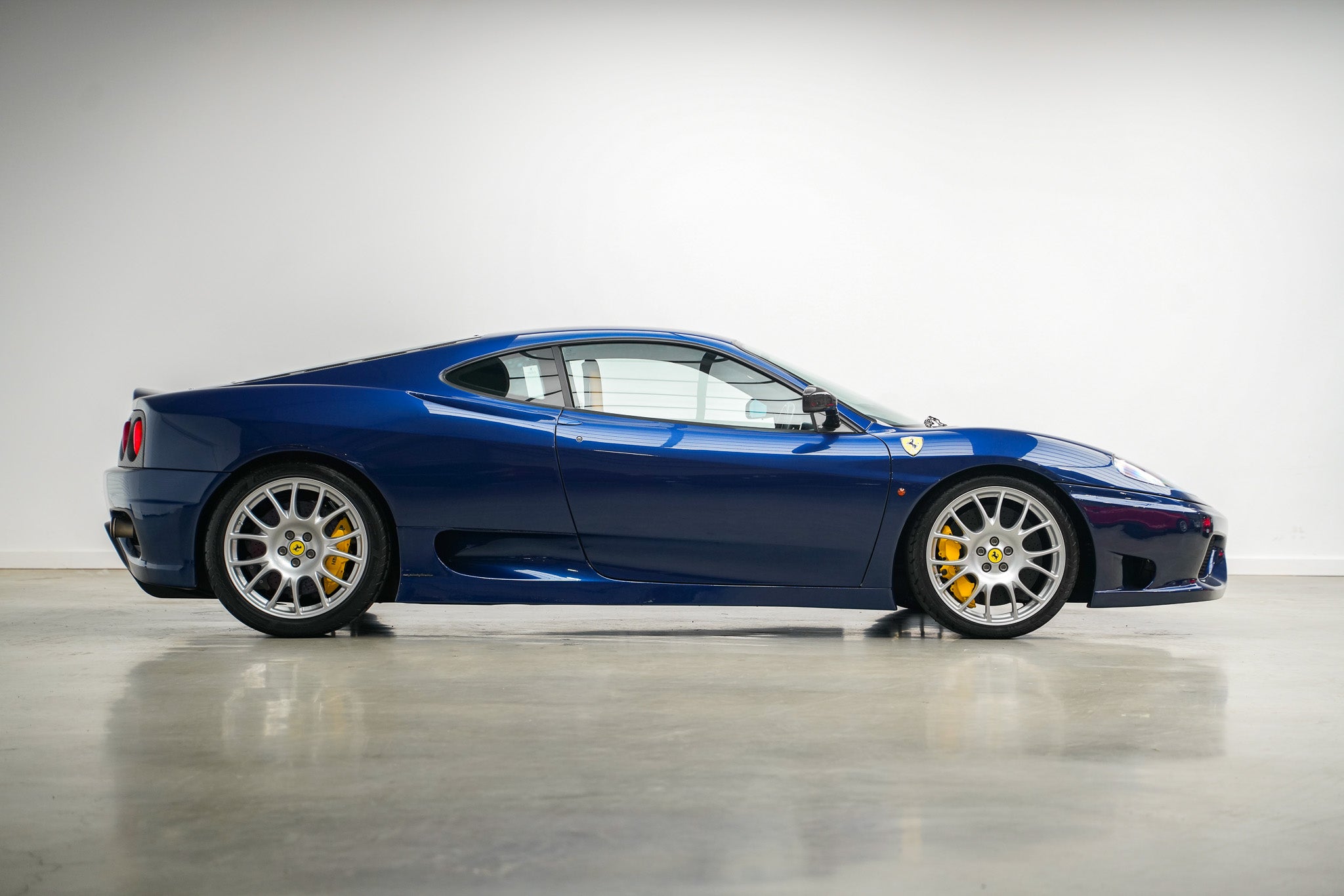 2004 Ferrari 360 Challenge Stradale