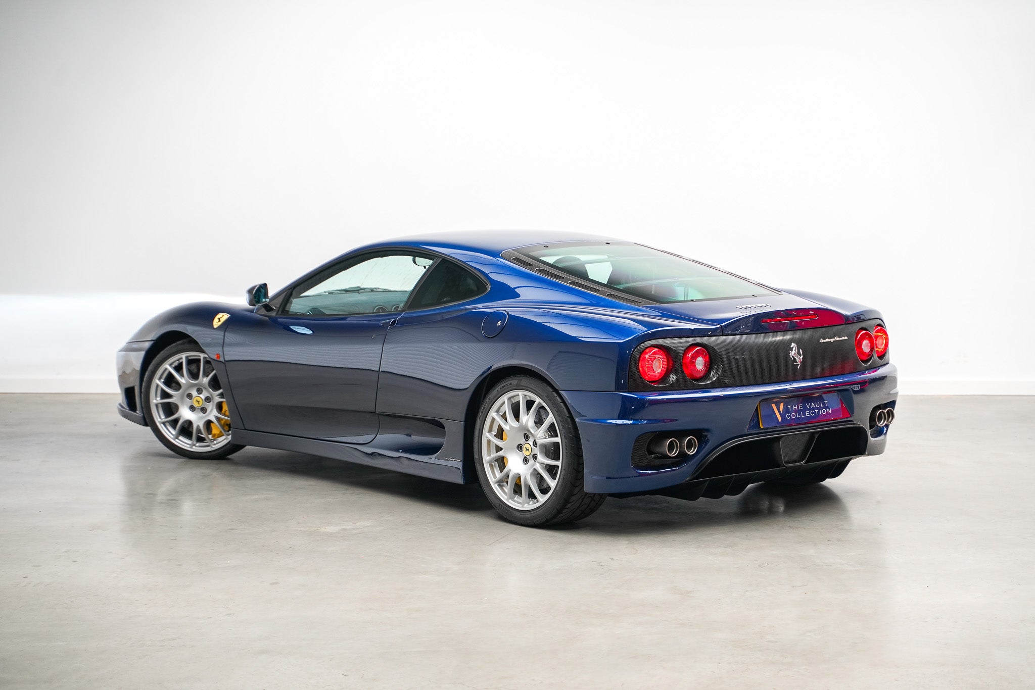 2004 Ferrari 360 Challenge Stradale