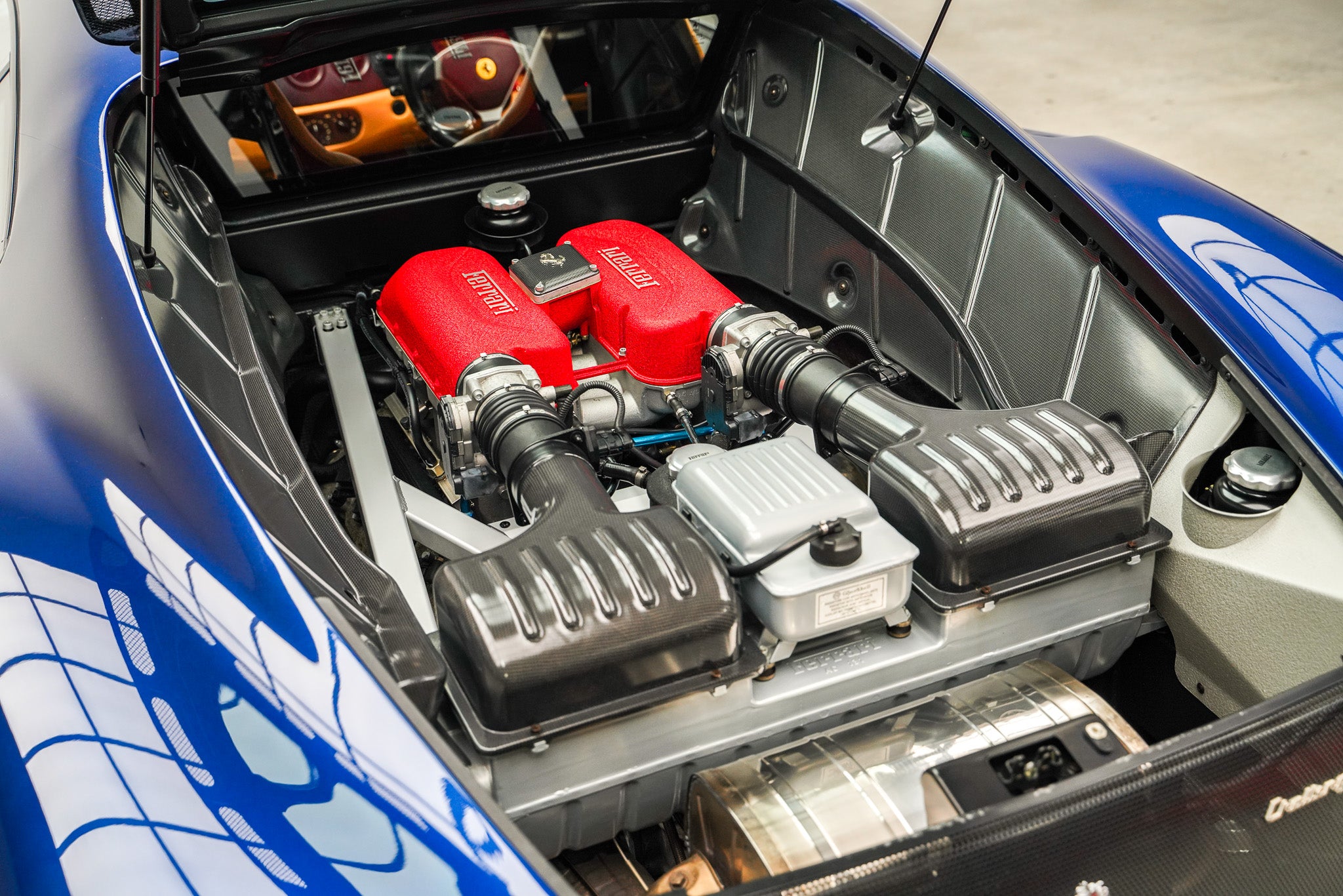 2004 Ferrari 360 Challenge Stradale