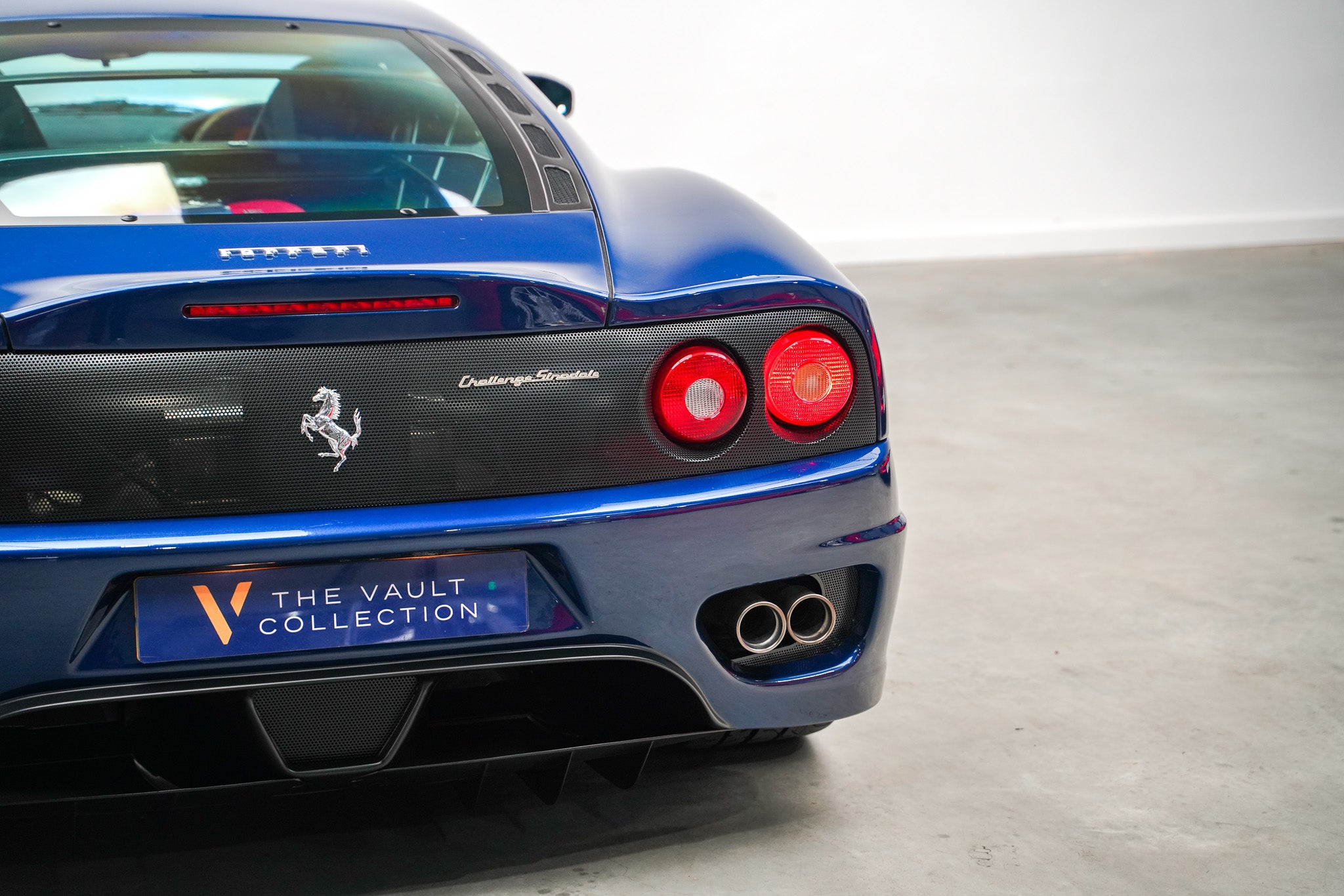 2004 Ferrari 360 Challenge Stradale